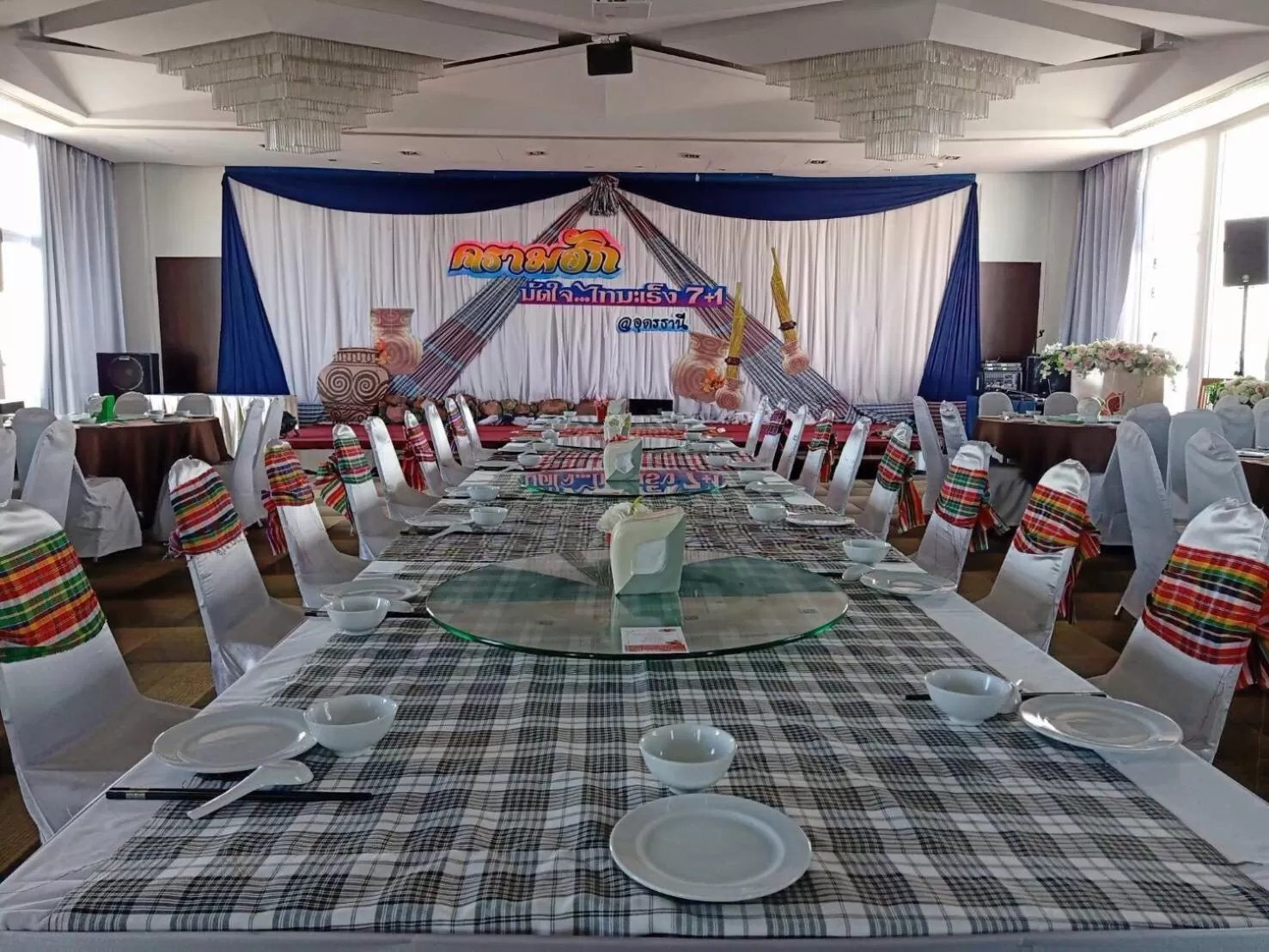 Banquet/Function facilities in Prajaktra Design Hotel