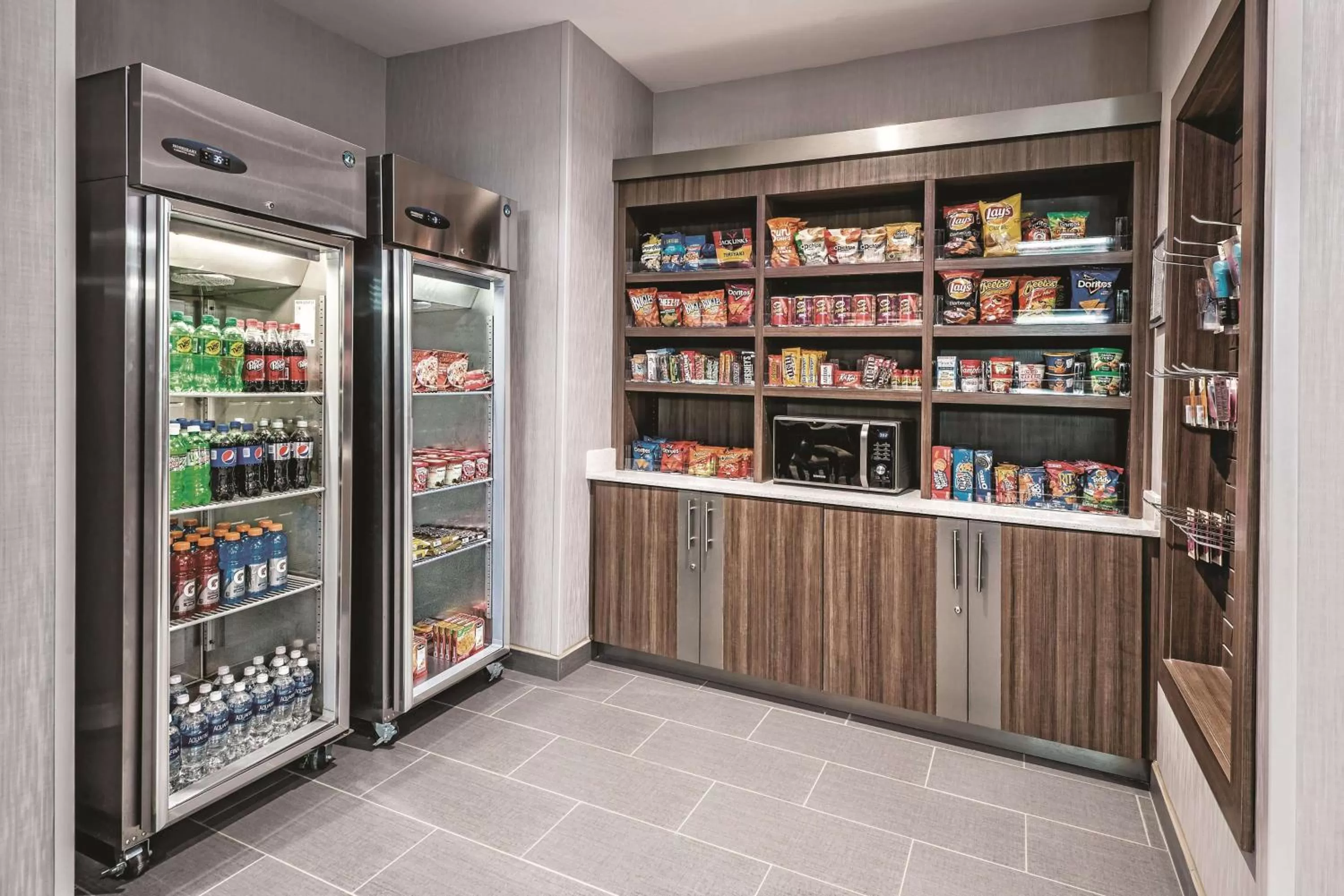 On site in La Quinta by Wyndham Dallas Grand Prairie North