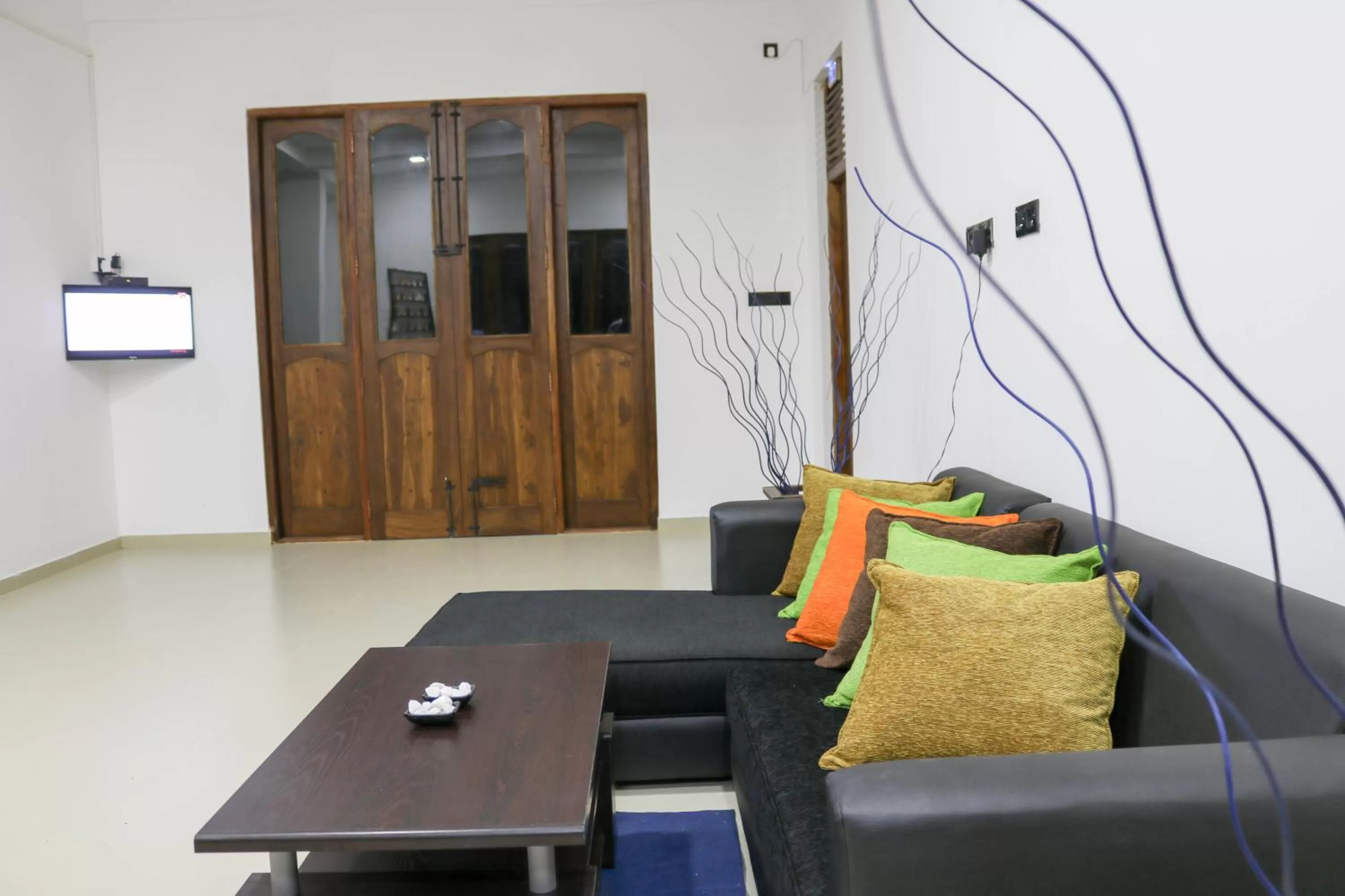 Patio in Divine Villa