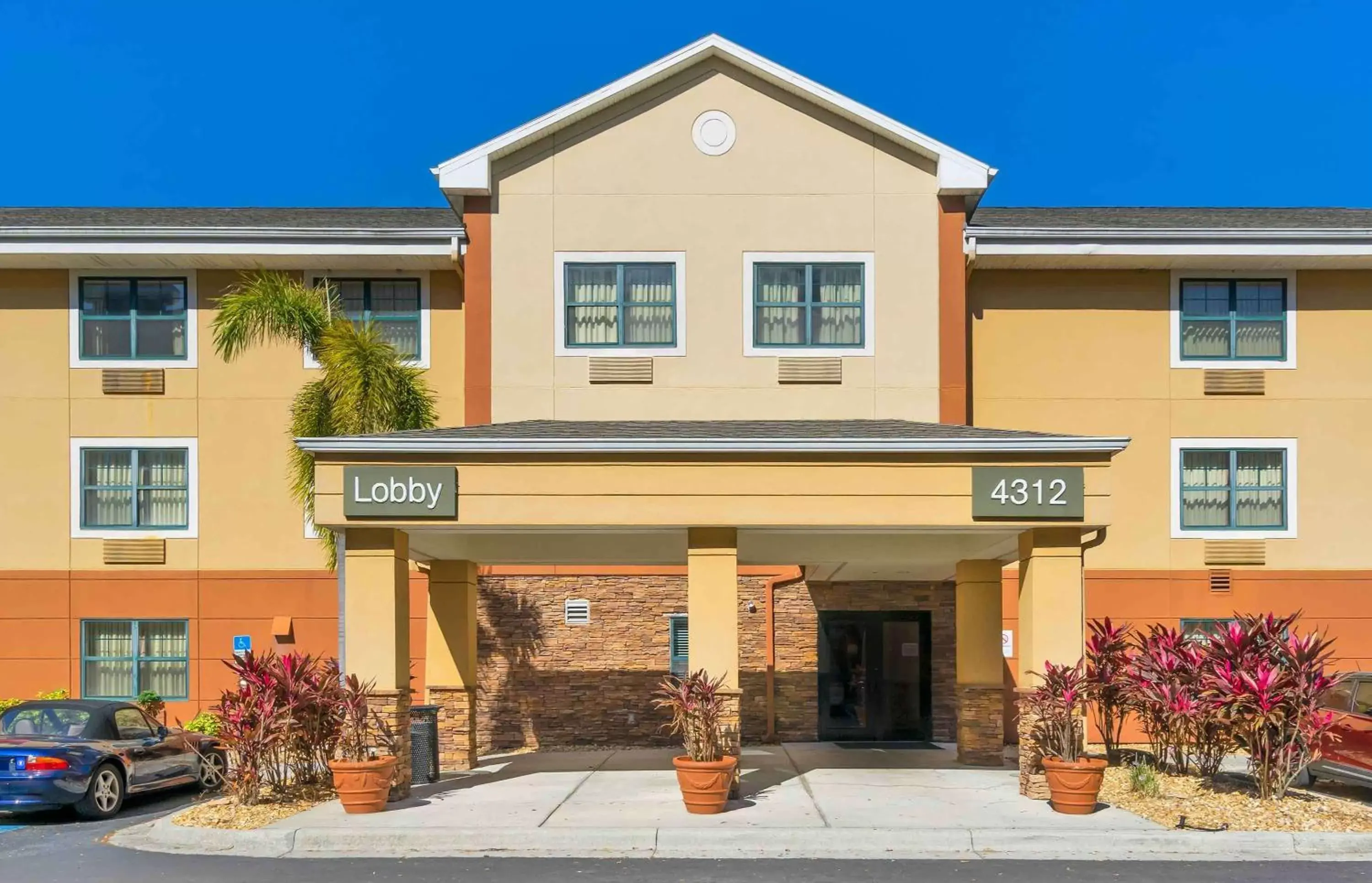 Extended Stay America Suites - Tampa - Airport - Spruce Street Extended Stay America Suites - Tampa - Airport - Spruce Street
