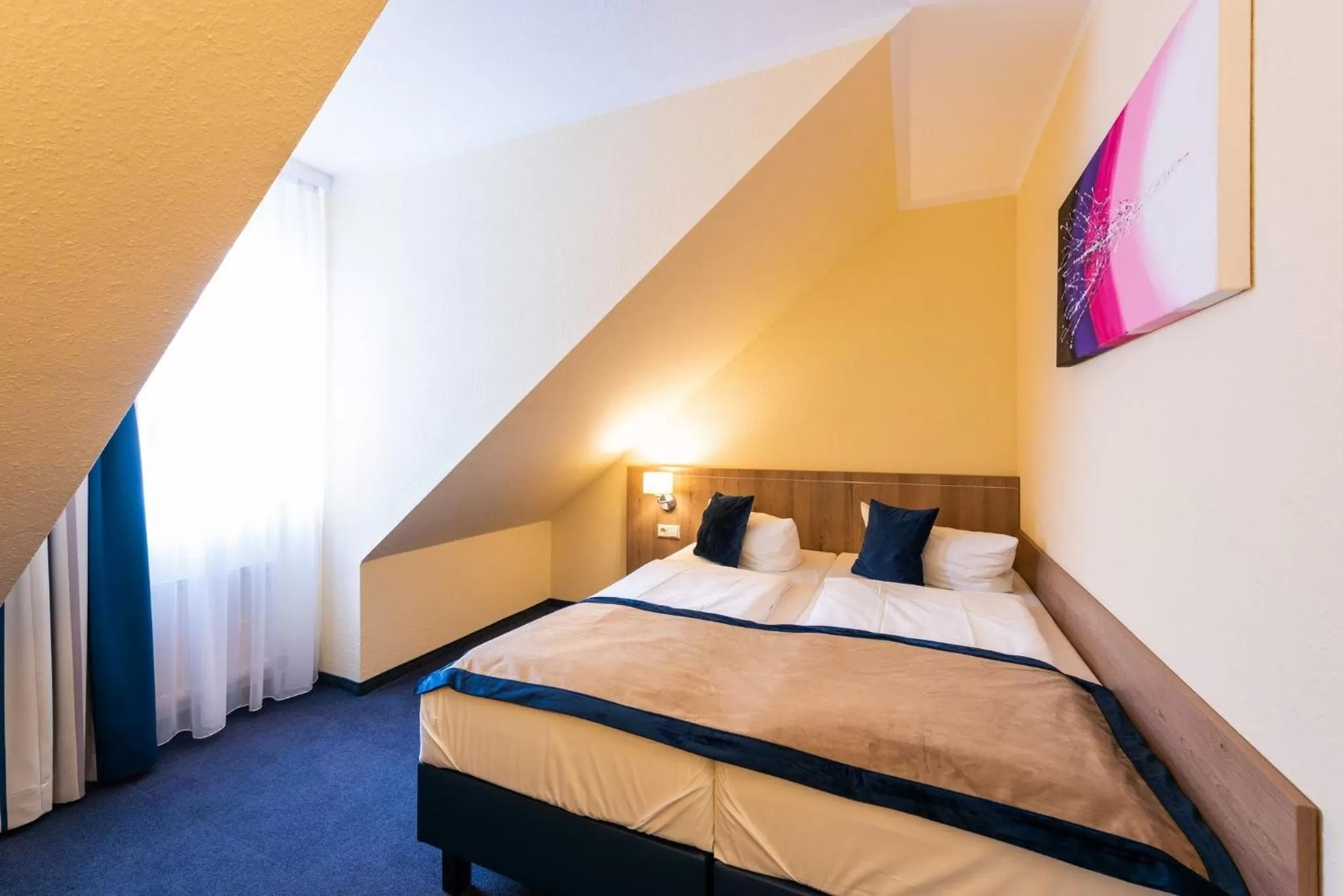 Economy Double Room in Askania Hotel & Brauhaus