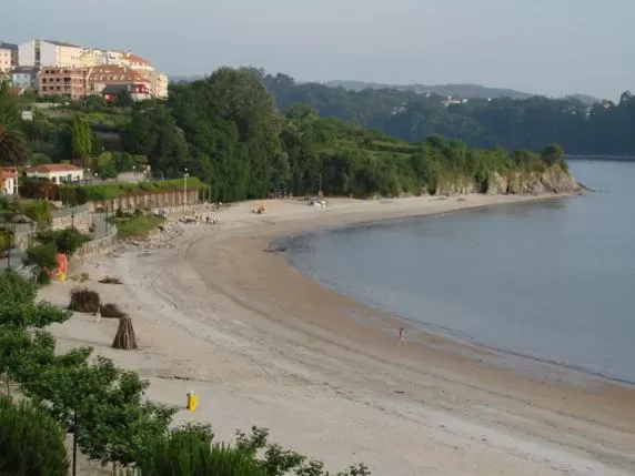 Beach in Hotel La Terraza