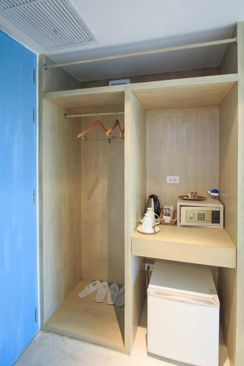 Coffee/tea facilities in De Pastel Hua Hin