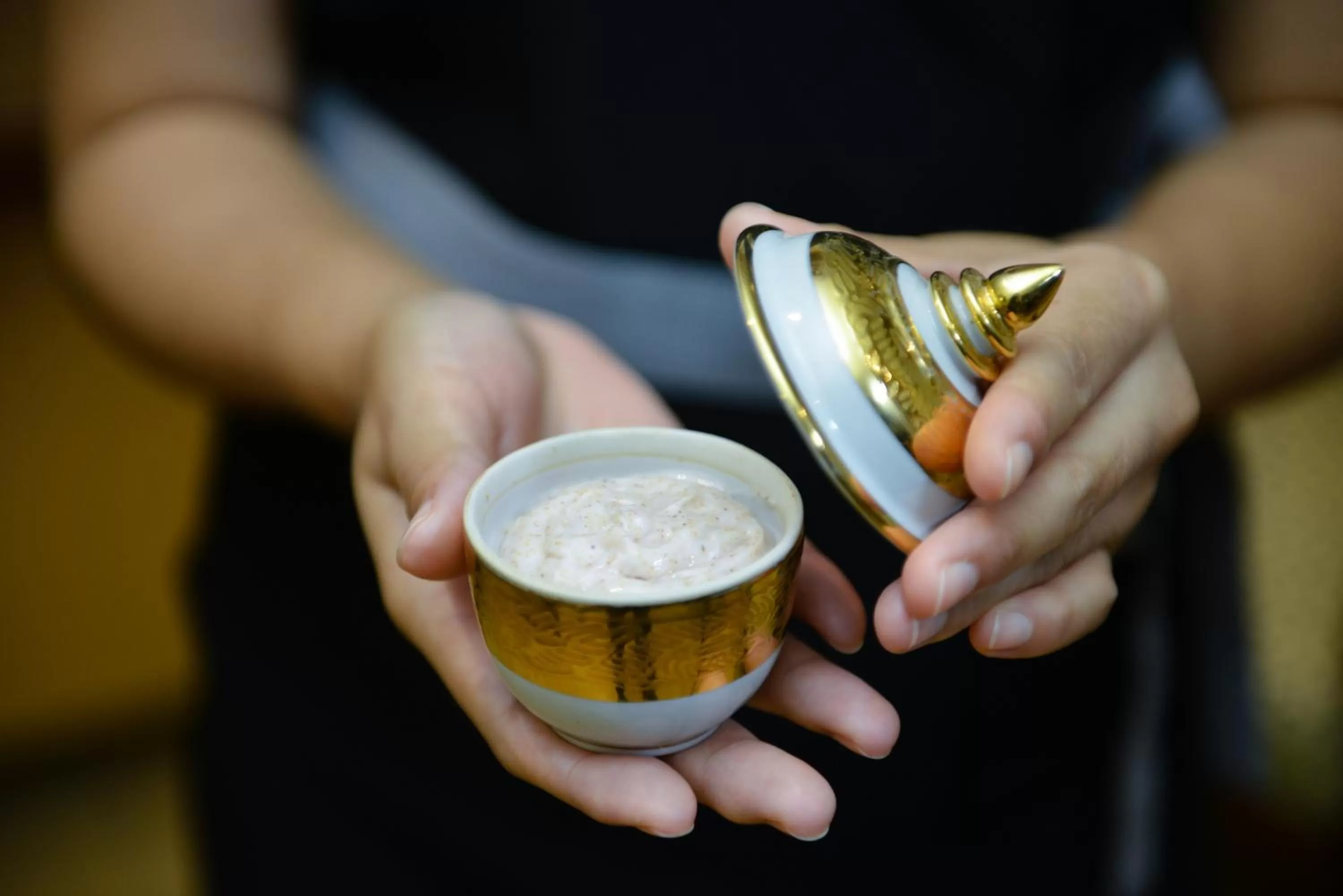 Spa and wellness centre/facilities in Miracle Grand Convention Hotel