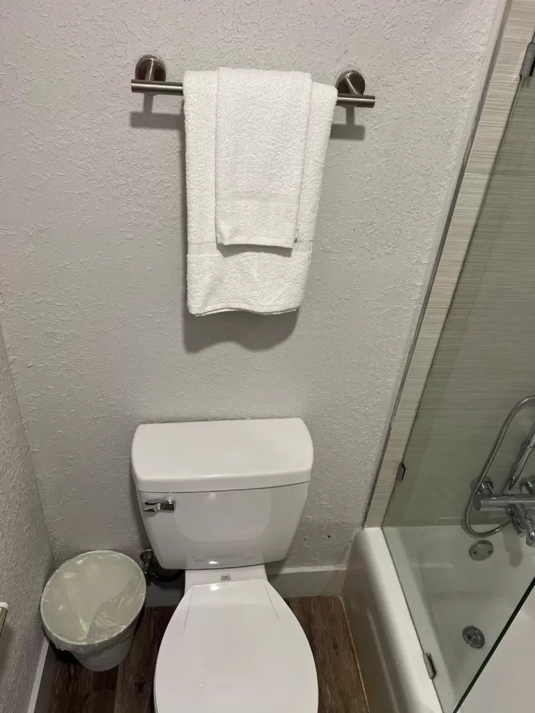 Shower in Oneway Savannah