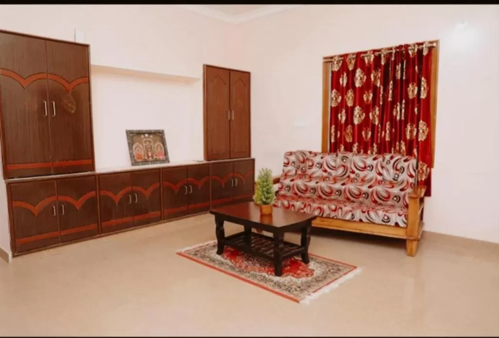 Living room, Seating Area in SLS Homestay