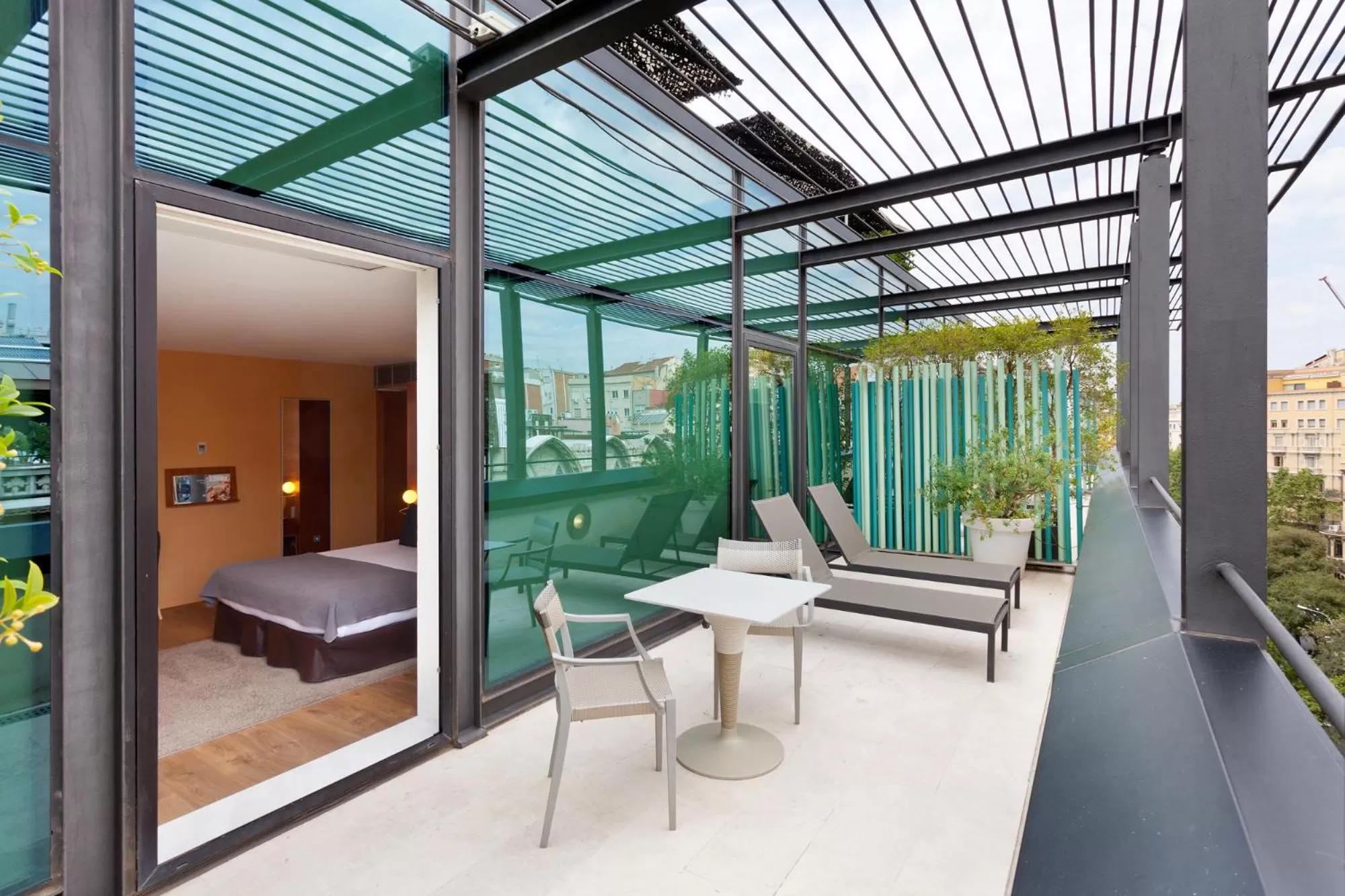 Hotel Condes de Barcelona