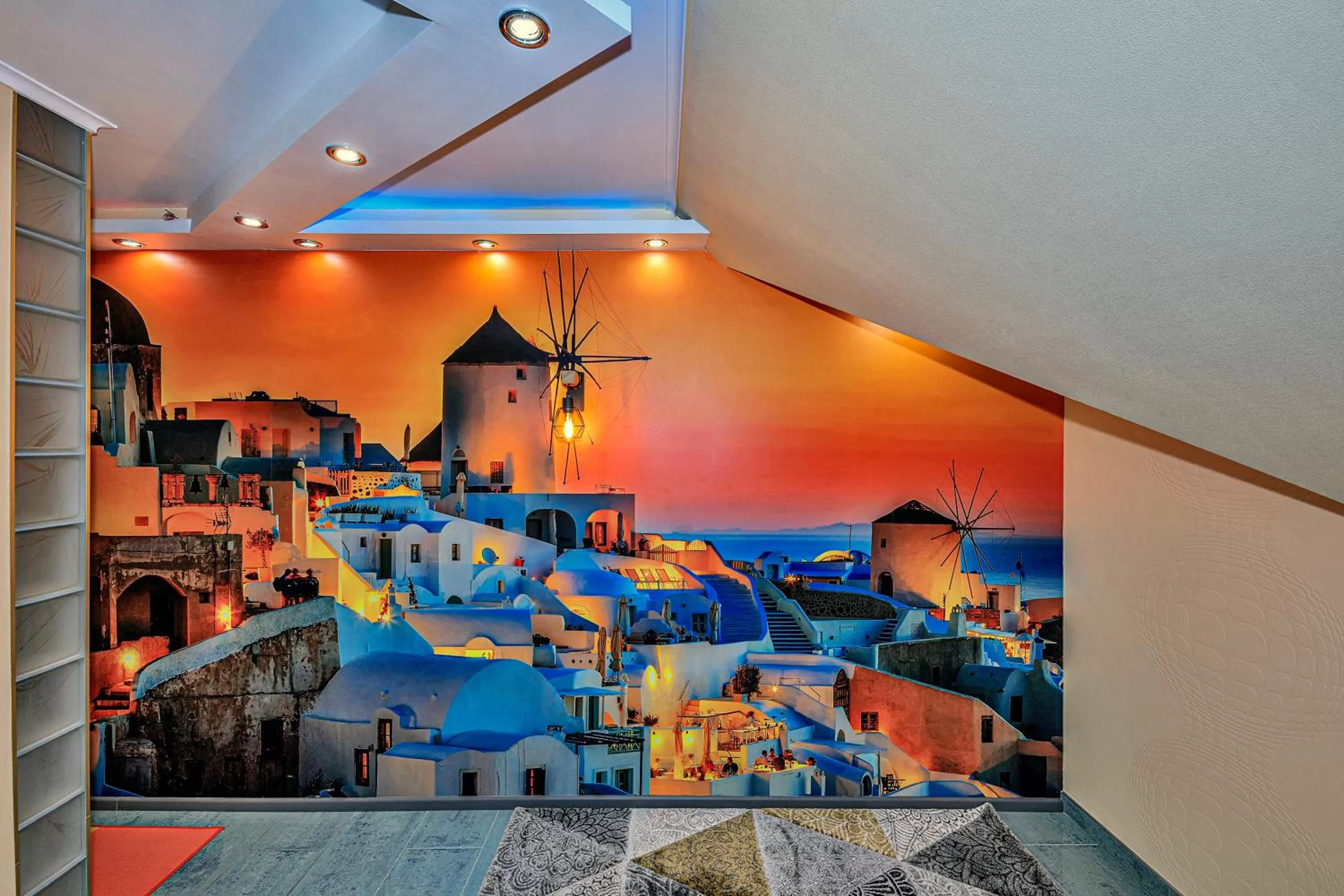 Living room in Vintiamo Apartmanok