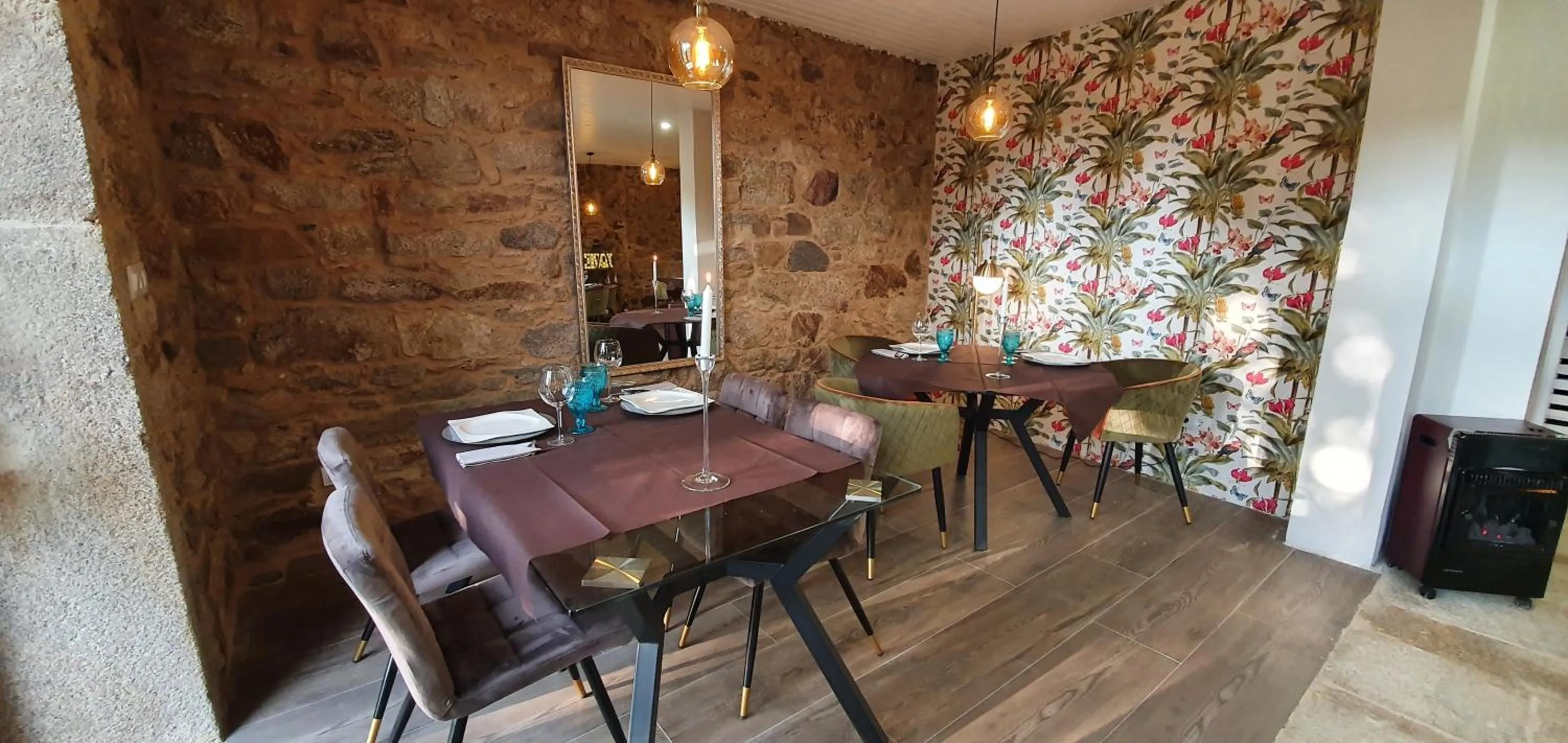 Restaurant/places to eat in Ecocasa Lema II