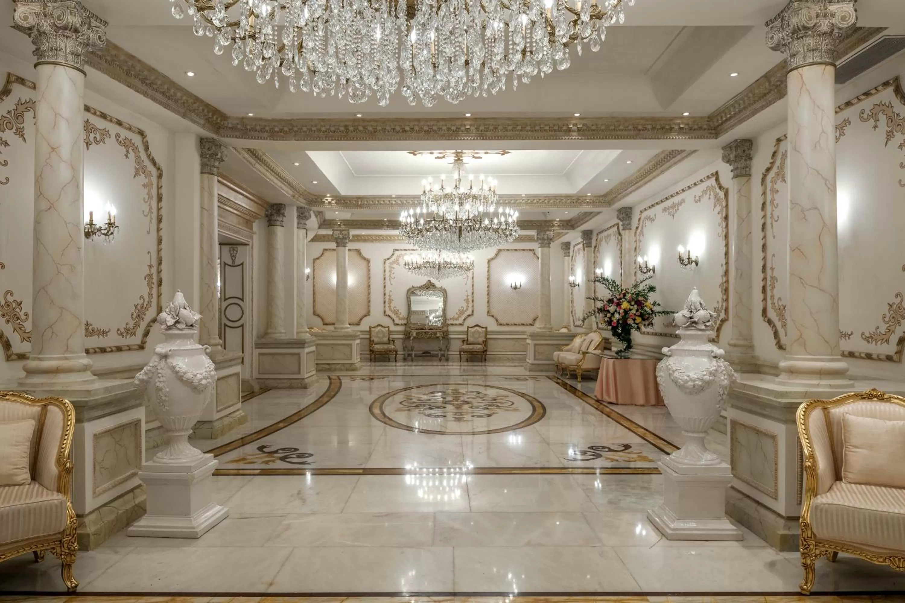 Banquet/Function facilities in The Venue Jeddah Corniche