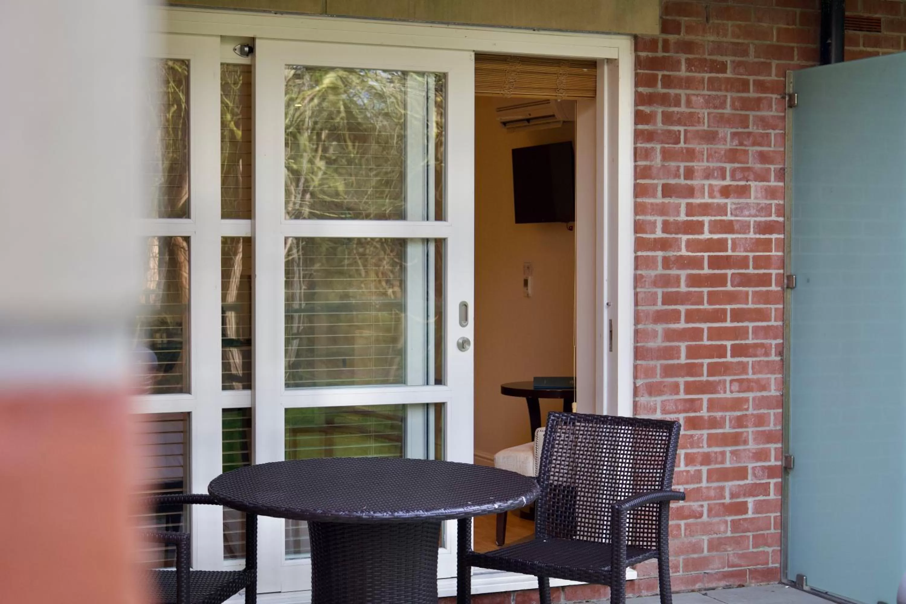 Patio in Raithwaite Sandsend