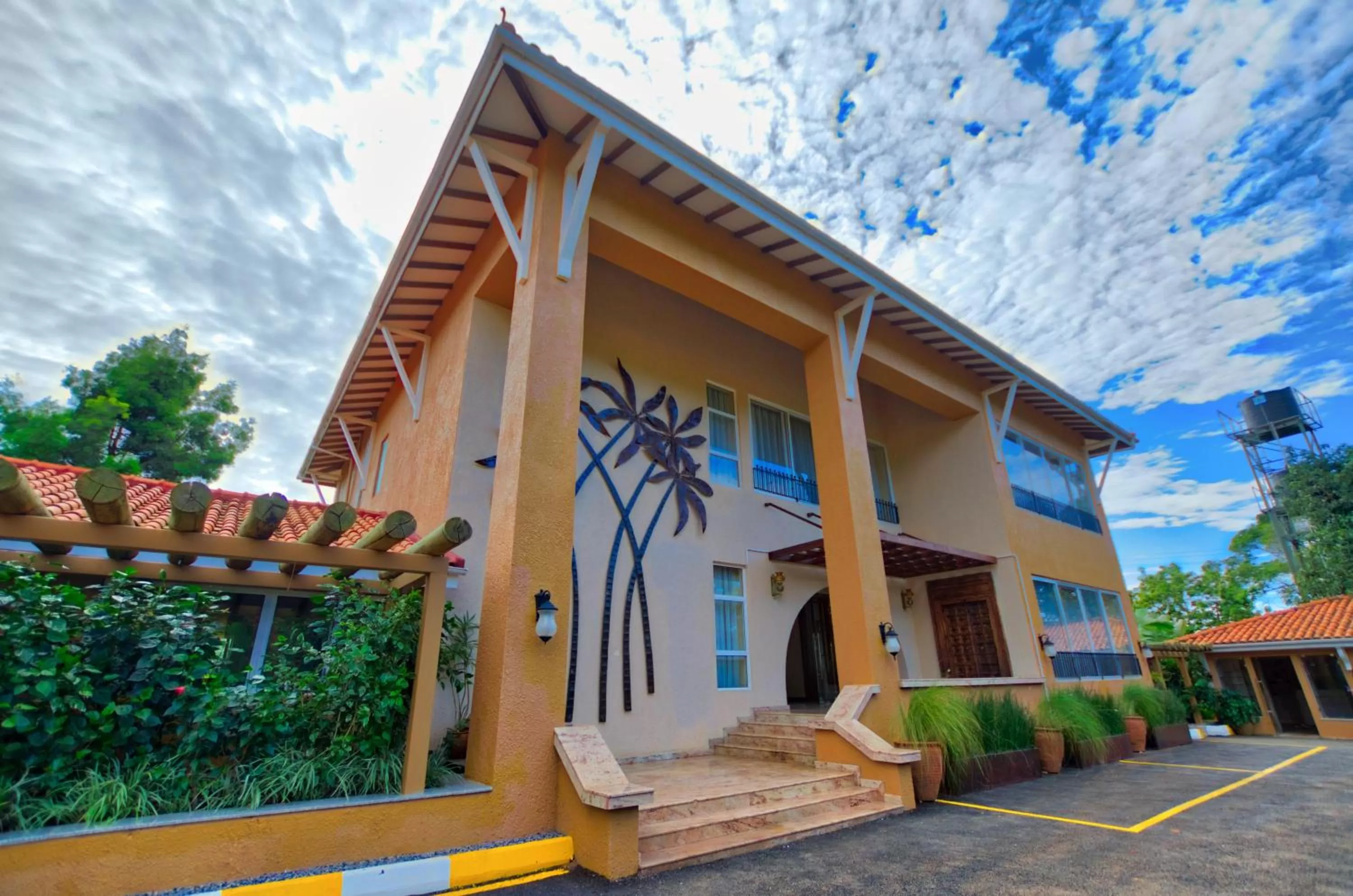 Property Building in No.5 Boutique Hotel