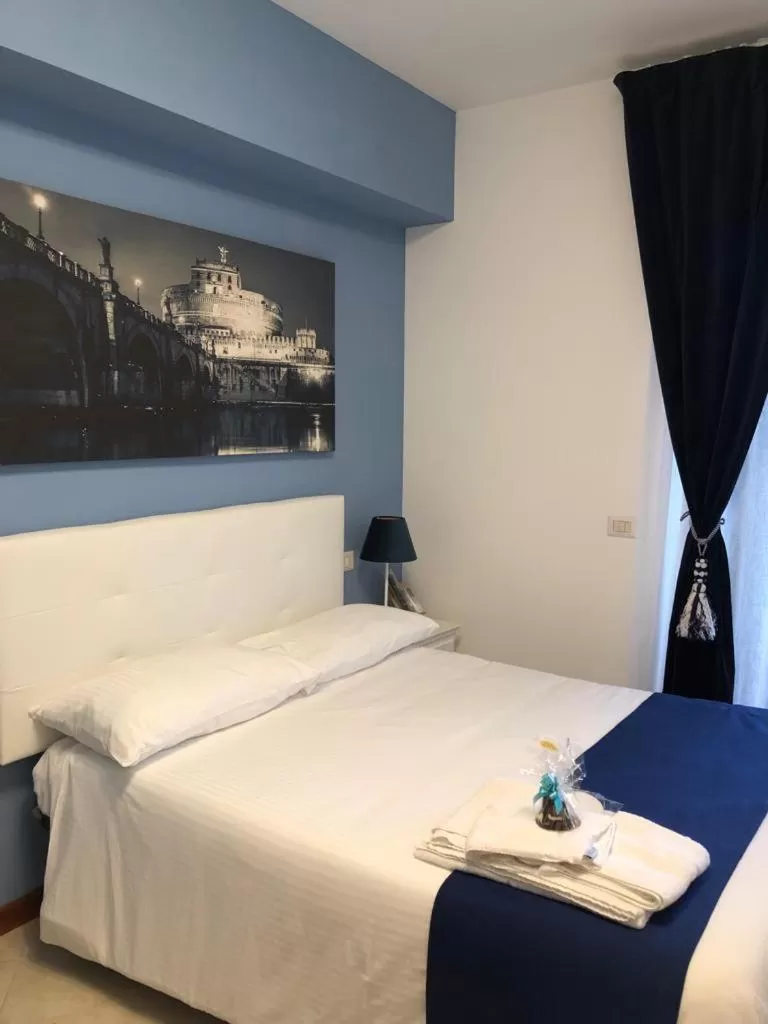 Bed in B&B Carpe Diem