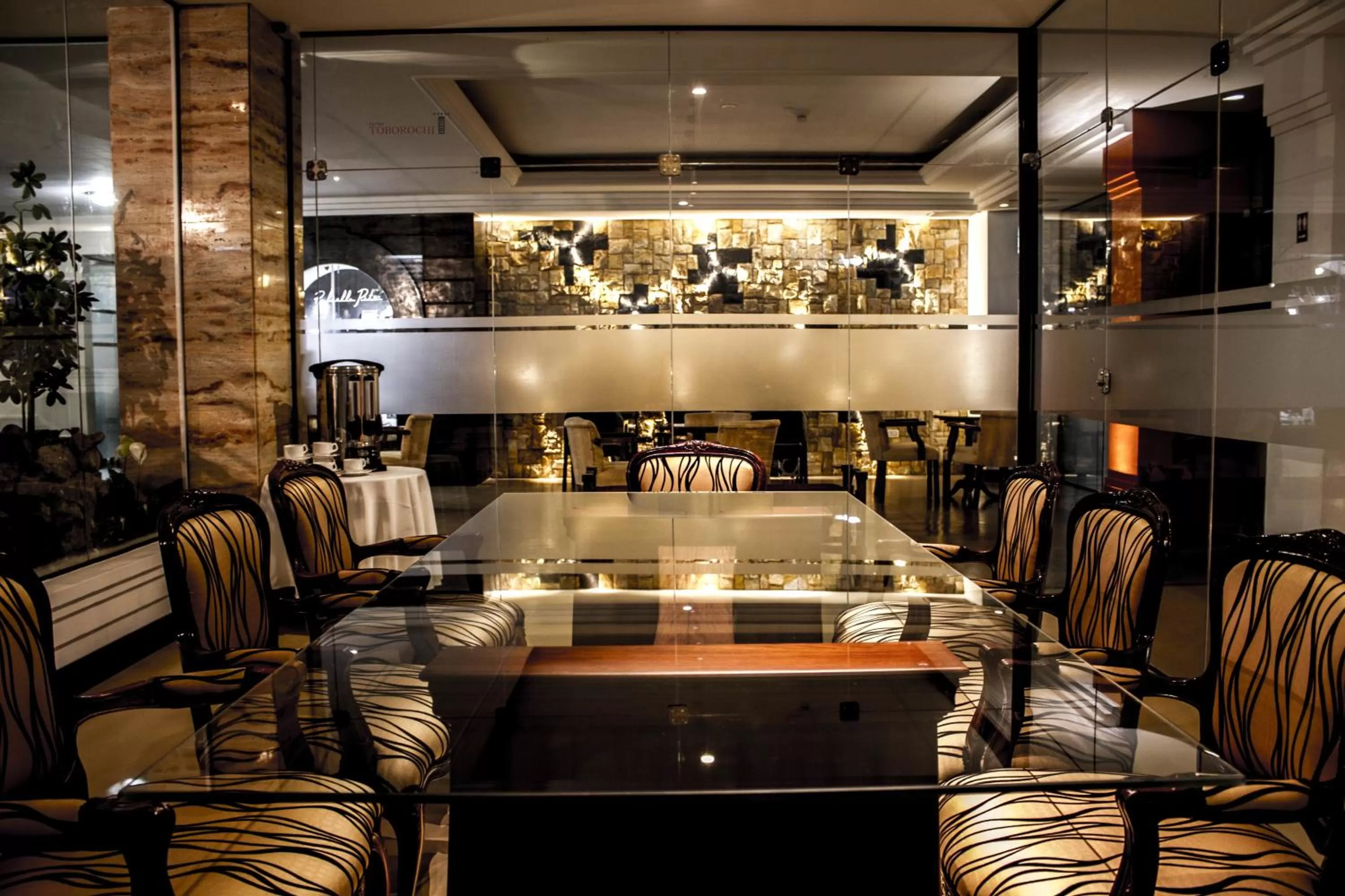 On site in Apart Hotel TOBOROCHI