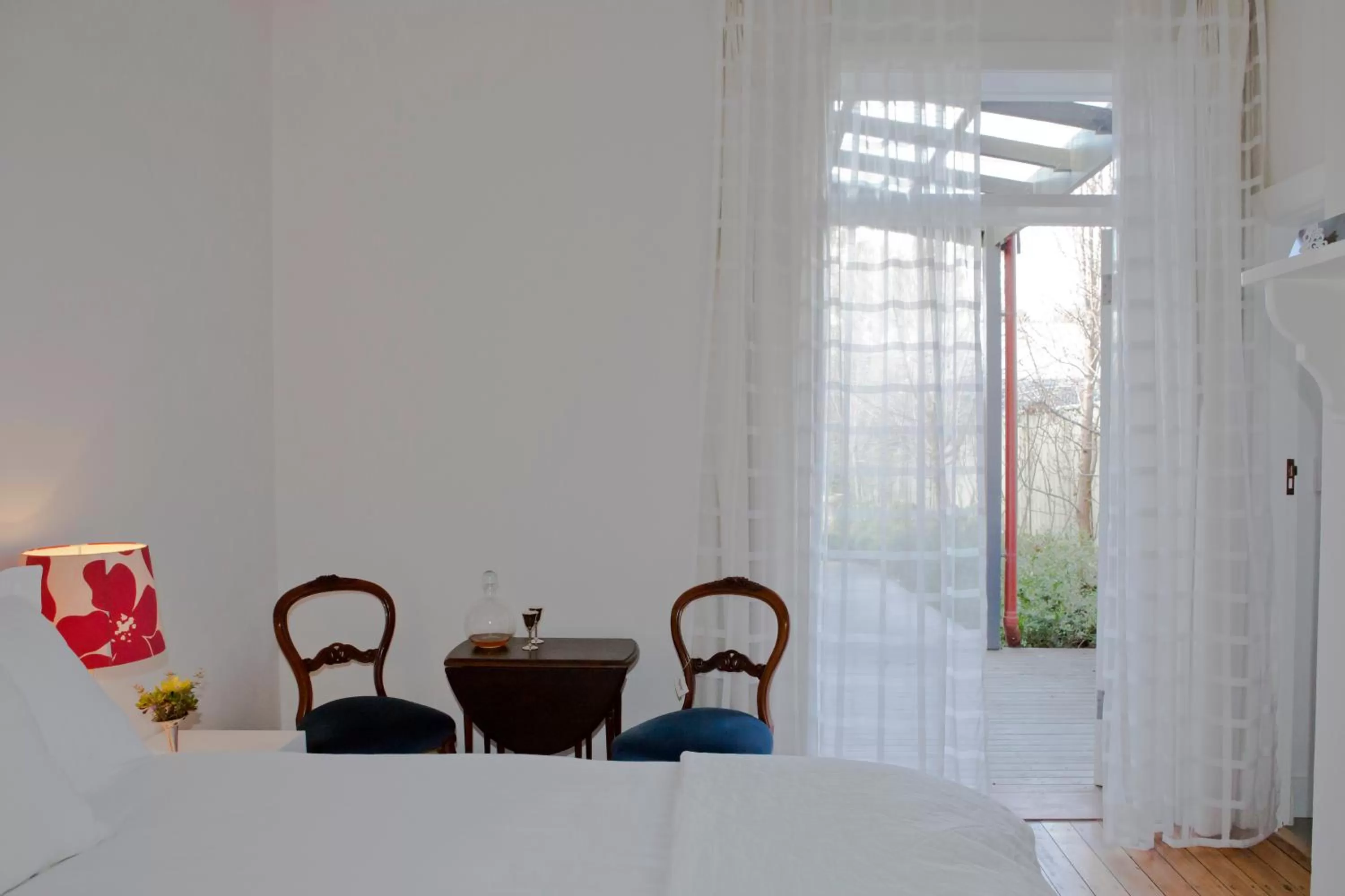 Photo of the whole room, Bed in Mollisons