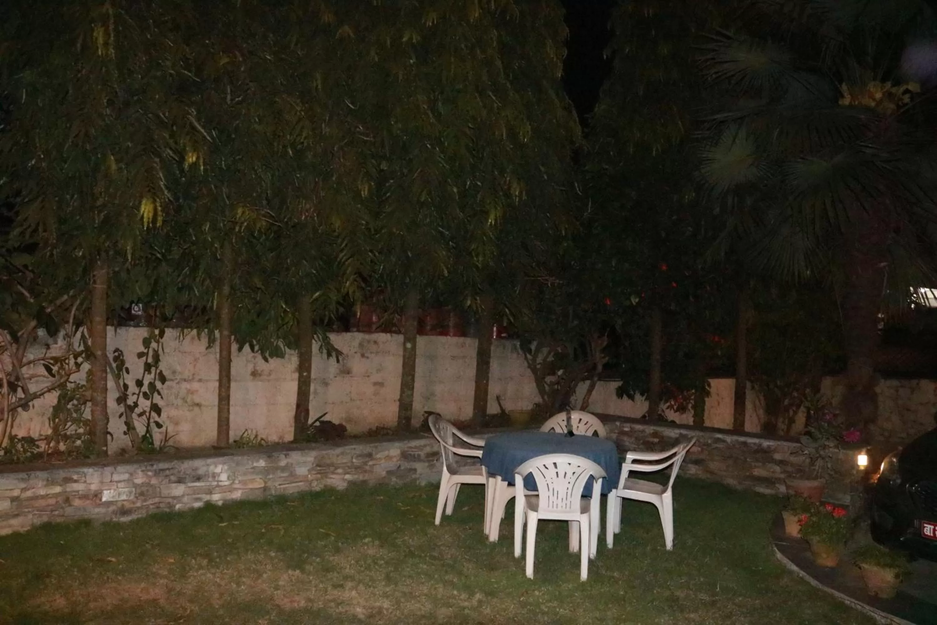 Night in Hotel Nana Pokhara