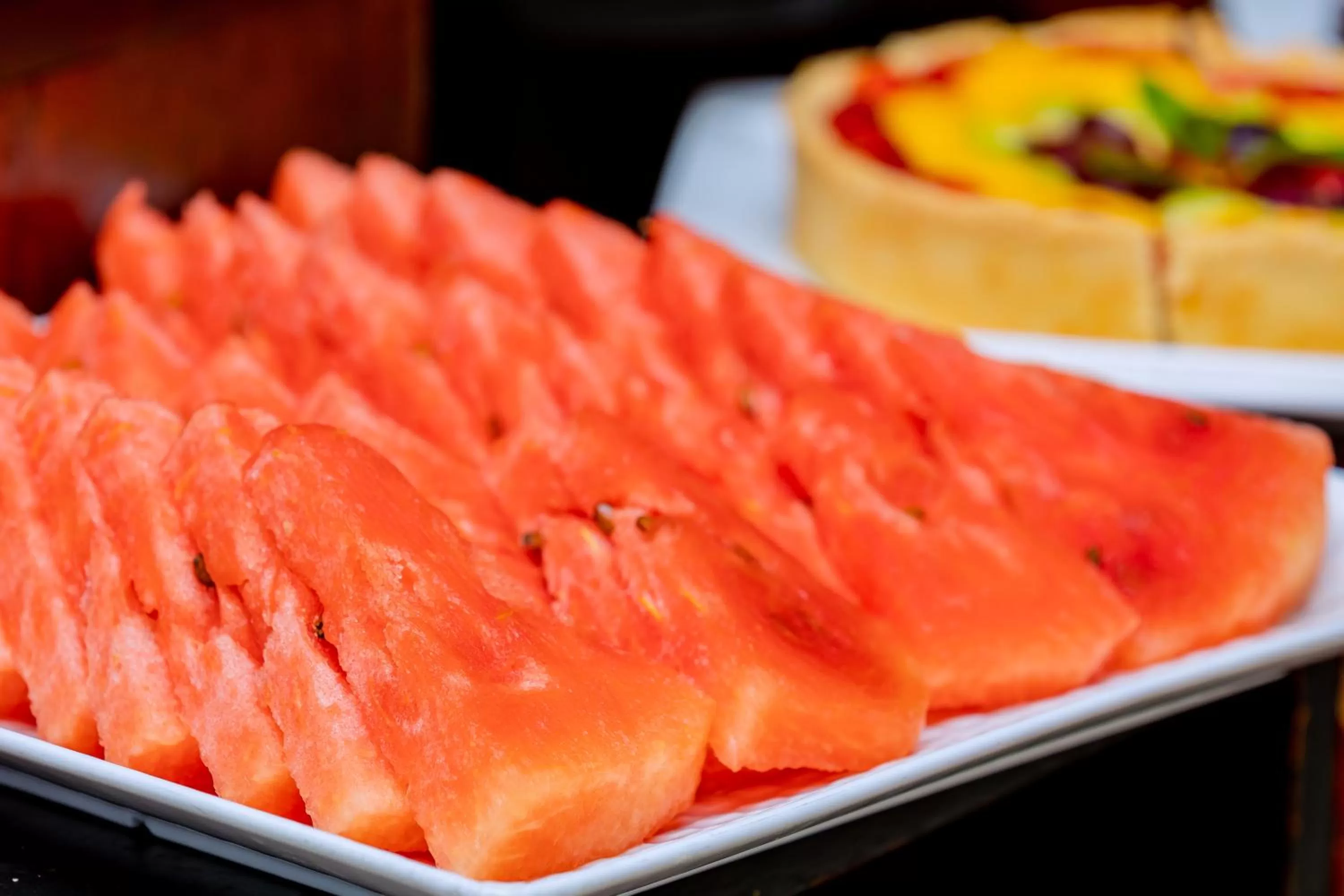 Food and drinks in M Hotel Kigali