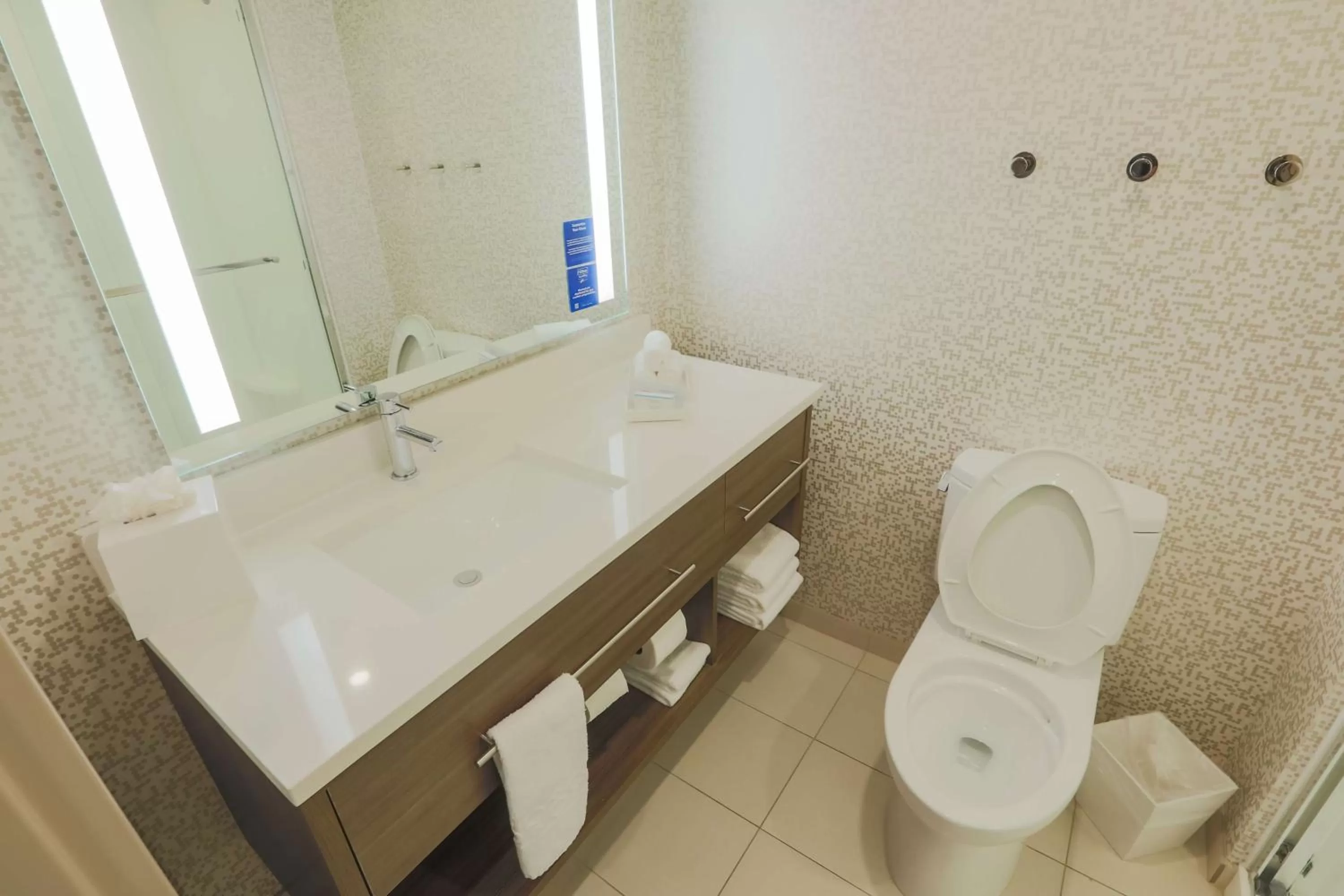 Bathroom in Home2 Suites By Hilton Cumming Atlanta, Ga