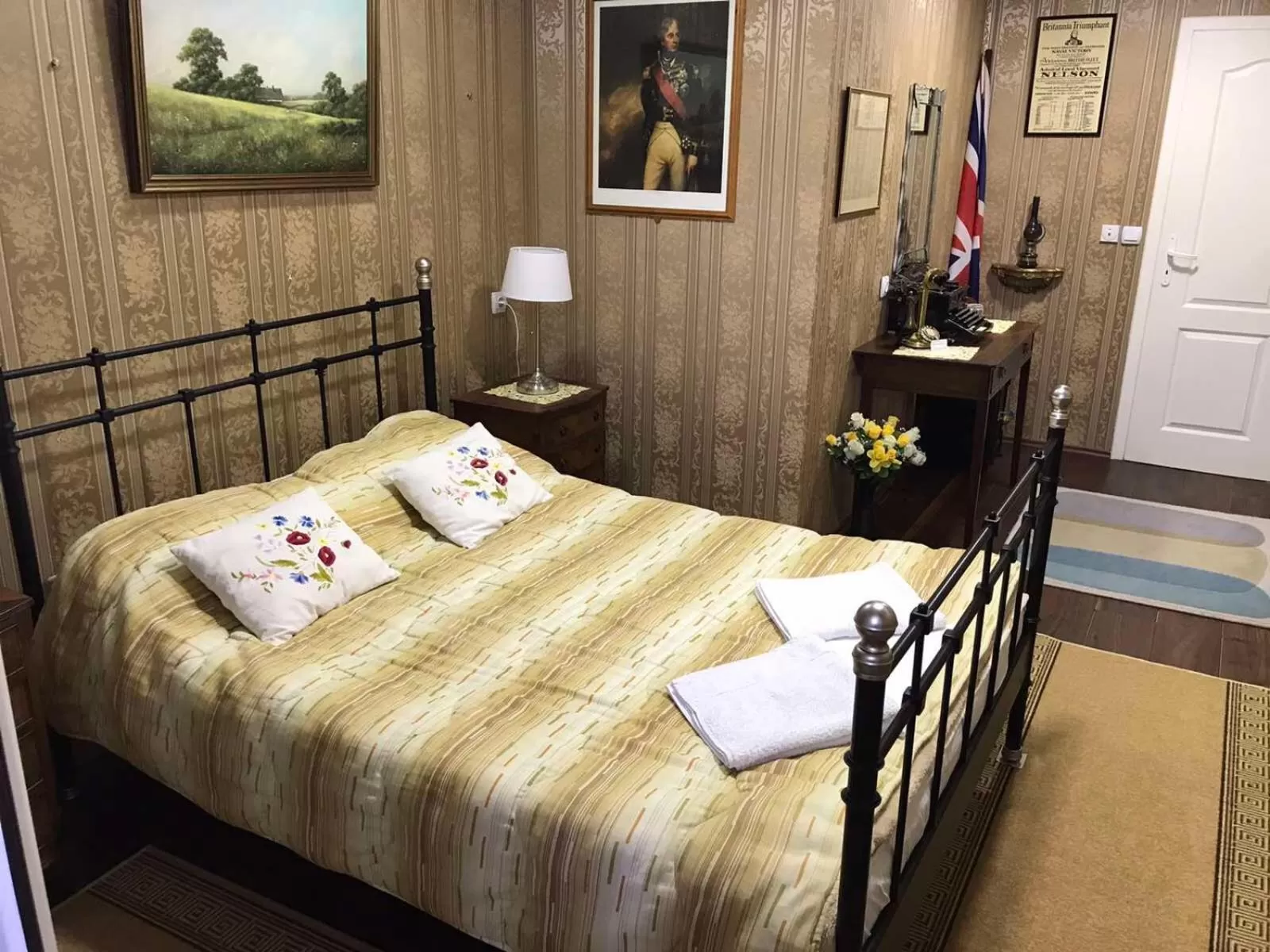 Bedroom in Villa Lola & Nikola