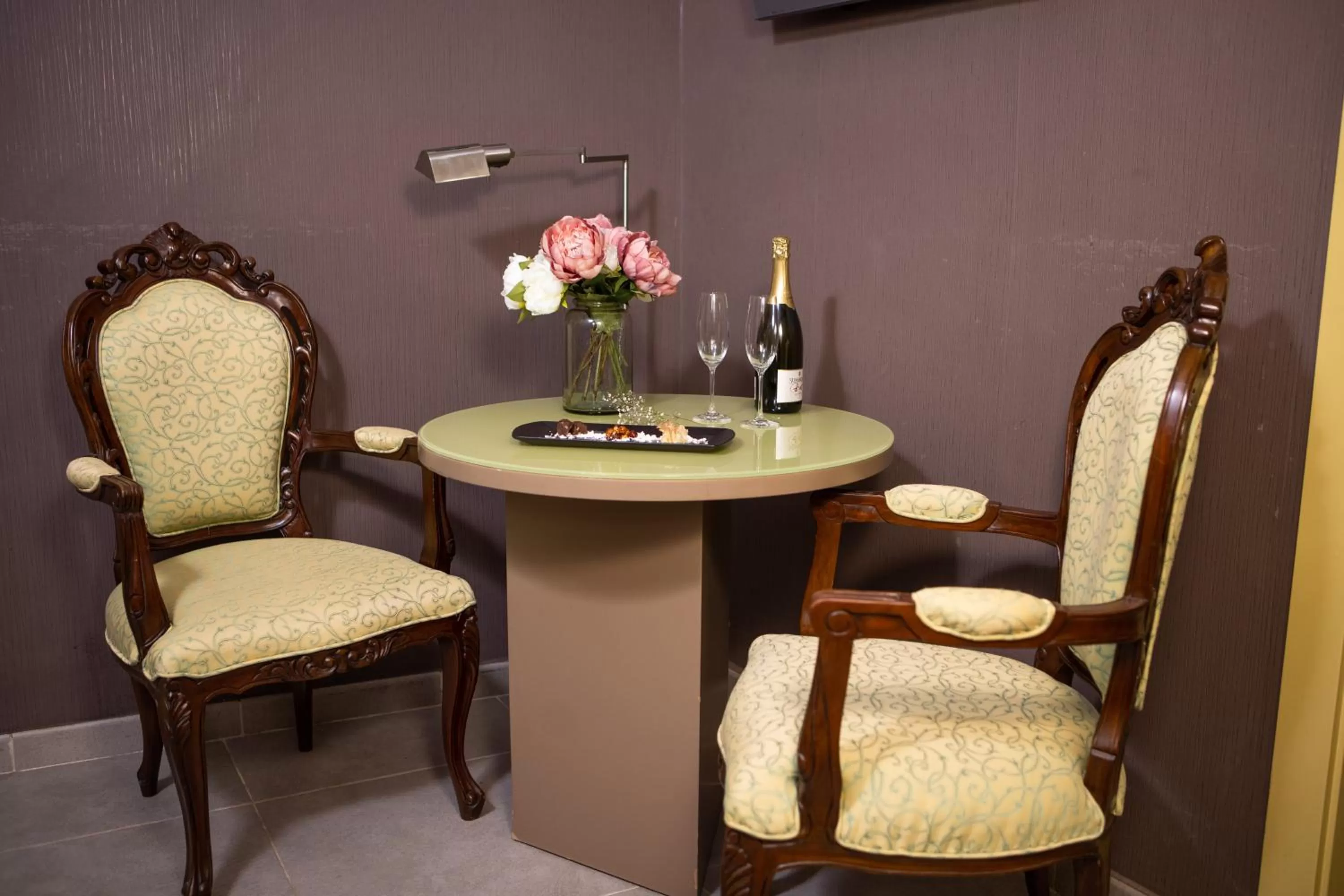 Living room in RVHotels Palau Lo Mirador