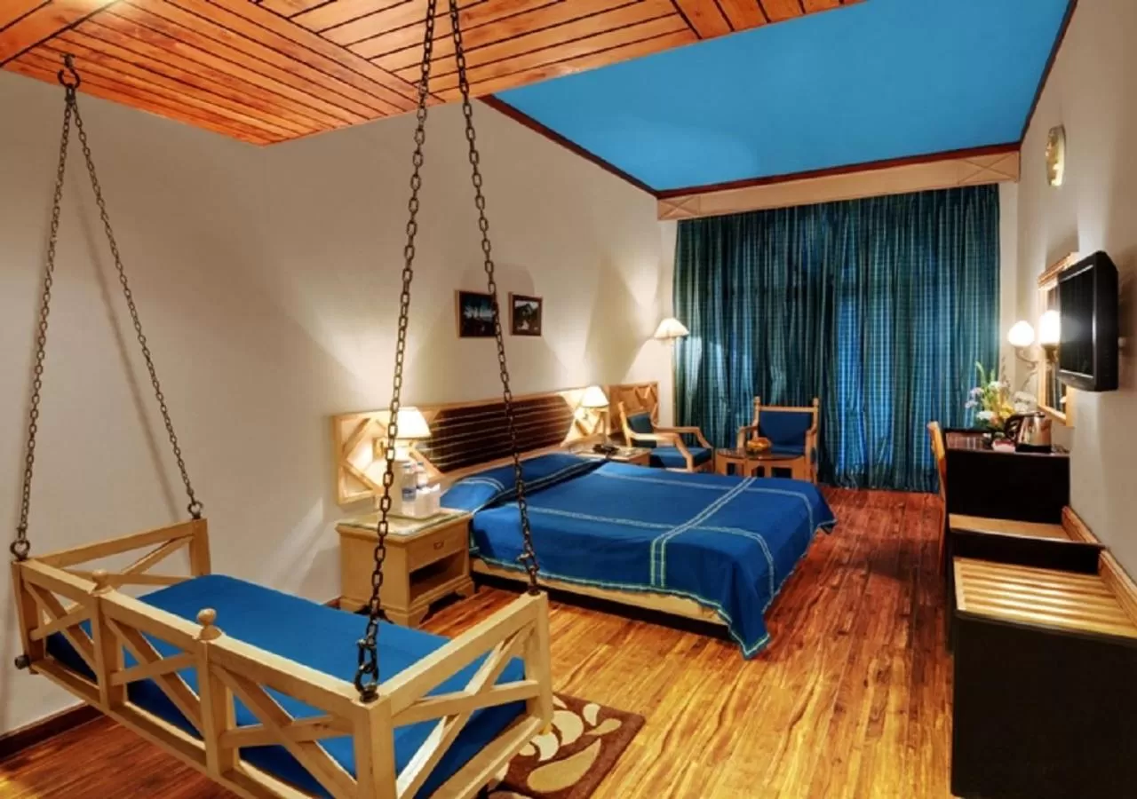 Superior Double Room in Shingar Regency