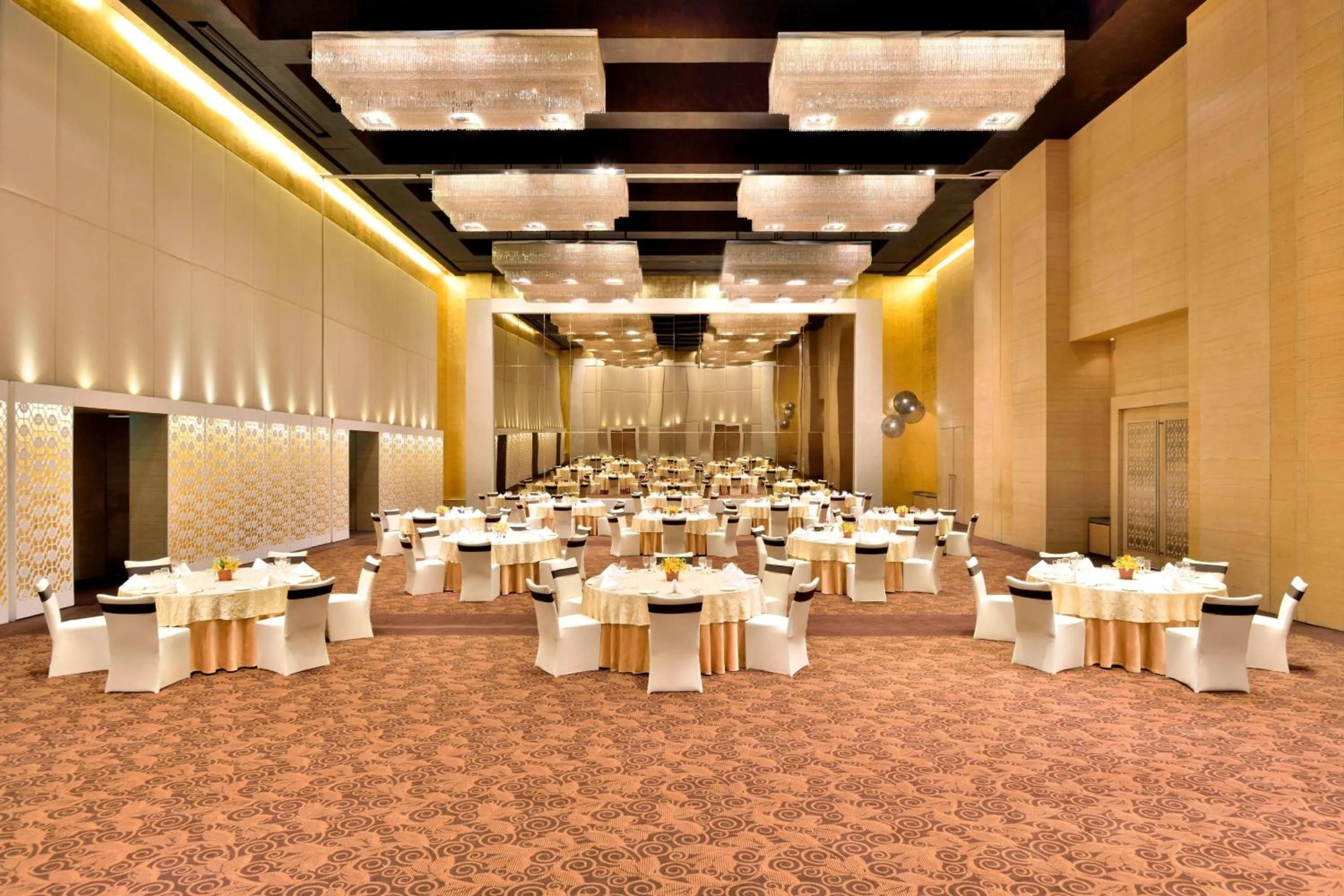 Meeting/conference room in The Westin Hyderabad Mindspace