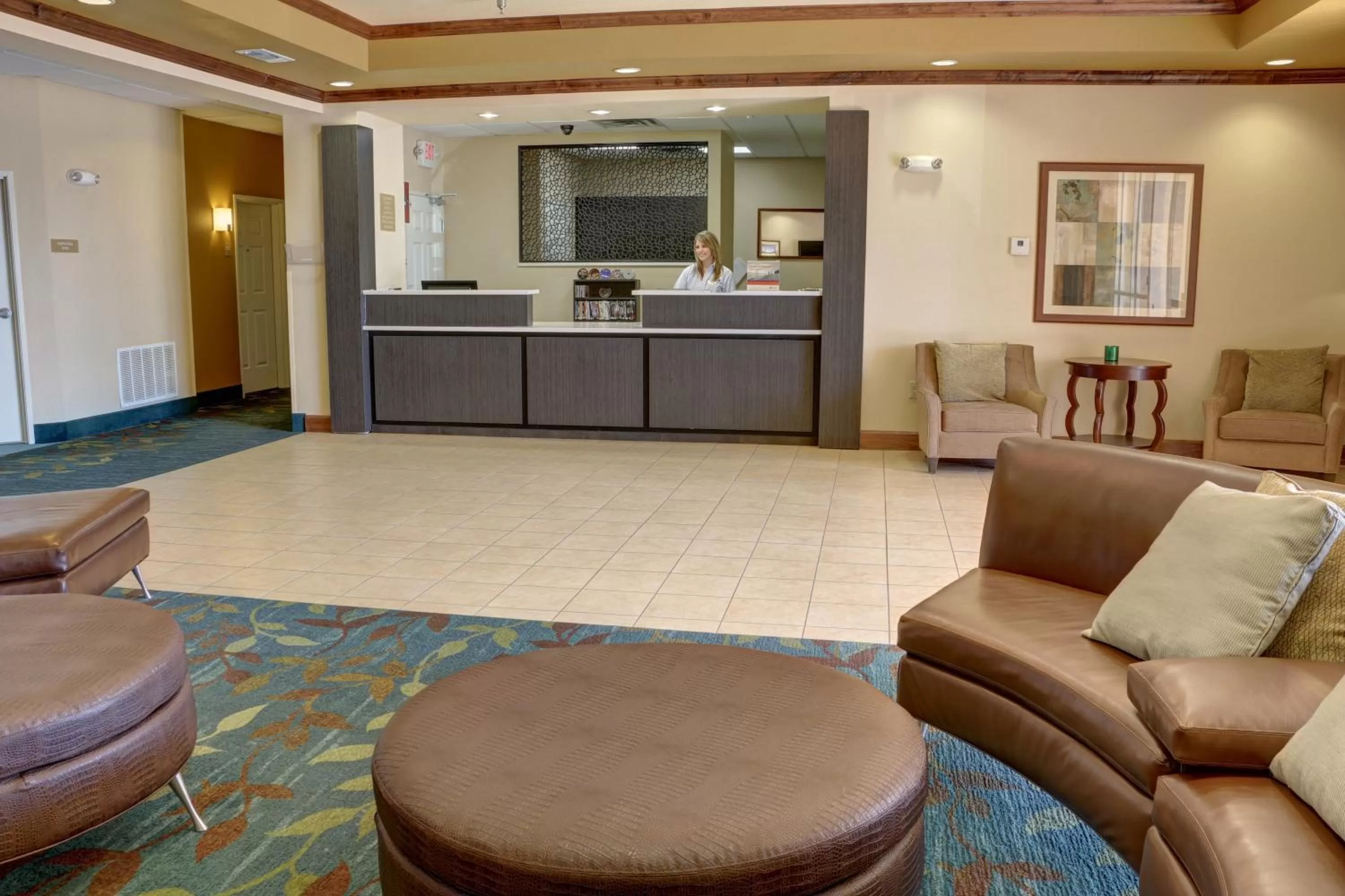 Property building in Candlewood Suites Texarkana by IHG