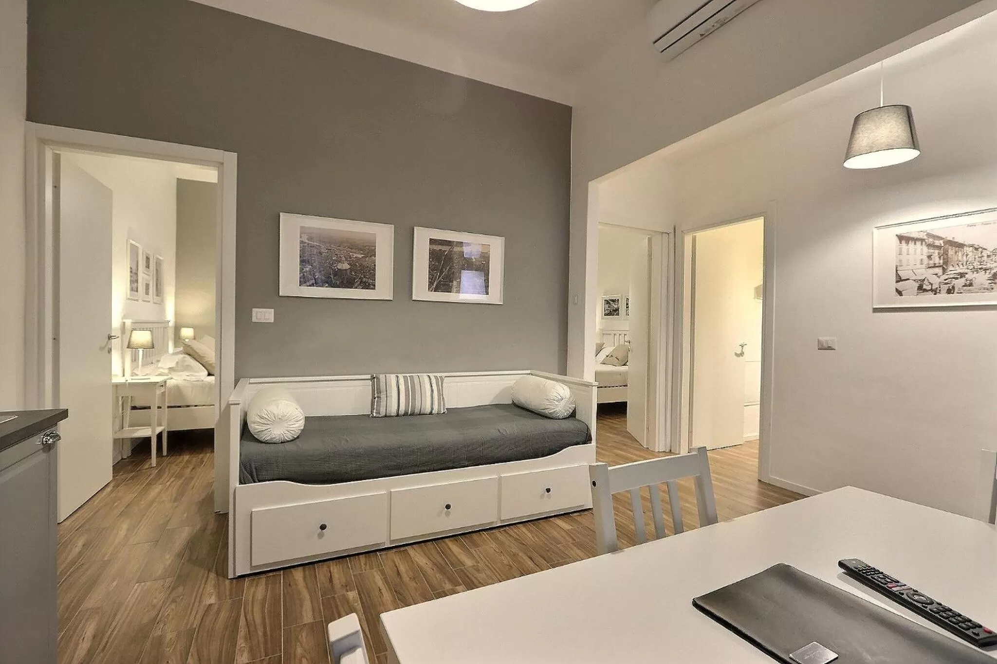 Bed in La Ca' di sogn