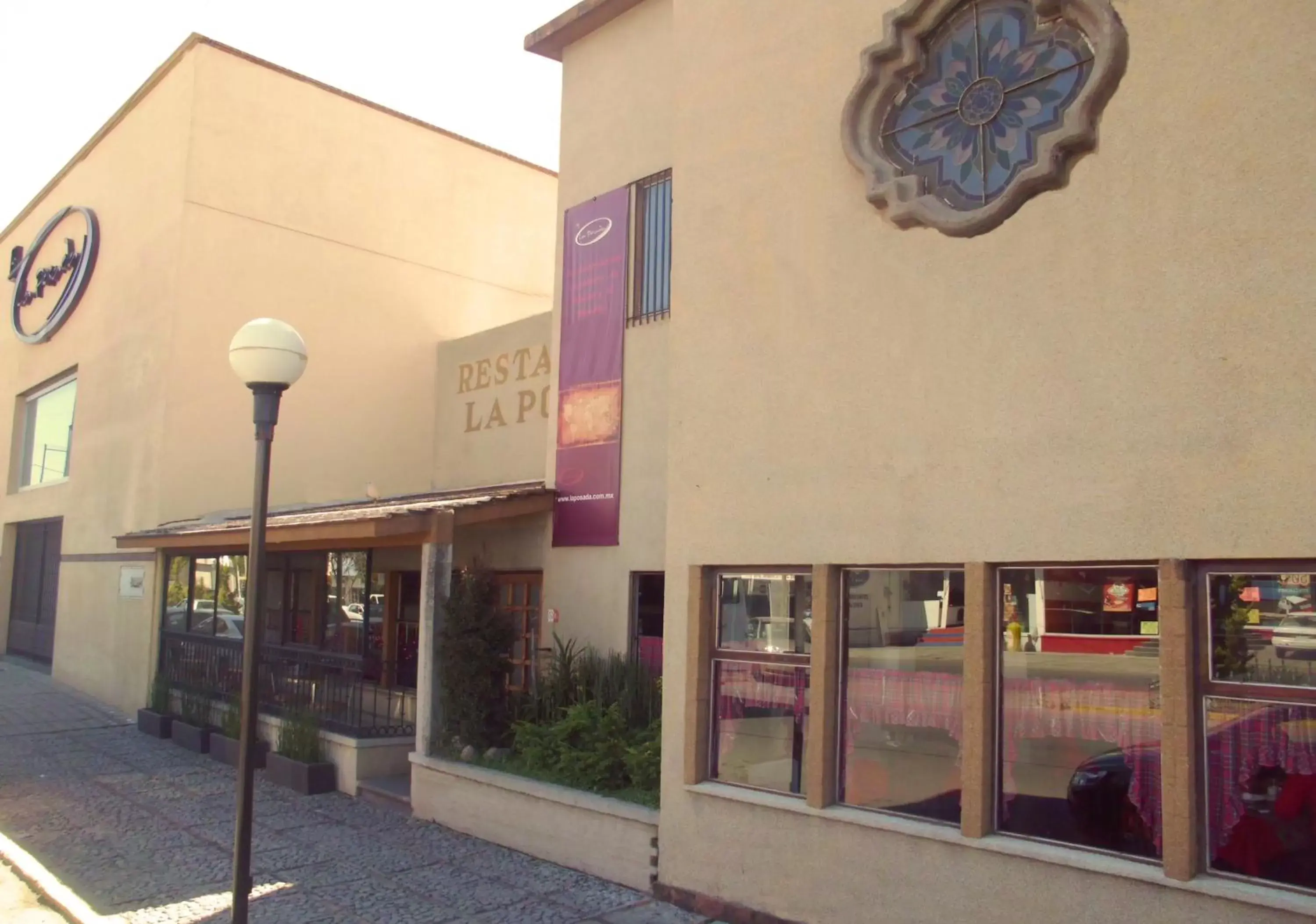 Double Room in Hotel La Posada Double Room in Hotel La Posada