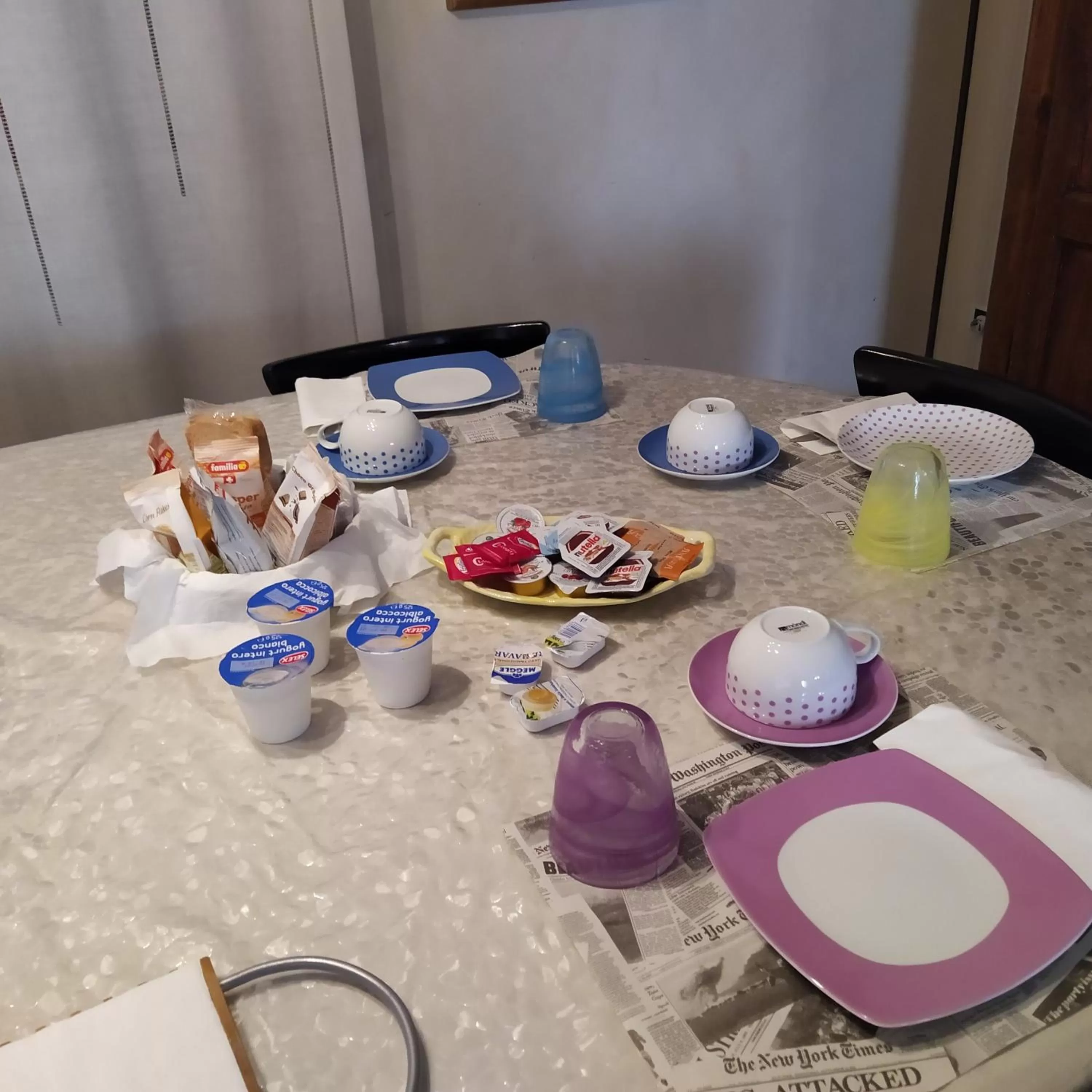 Breakfast in Corte Posta B&B