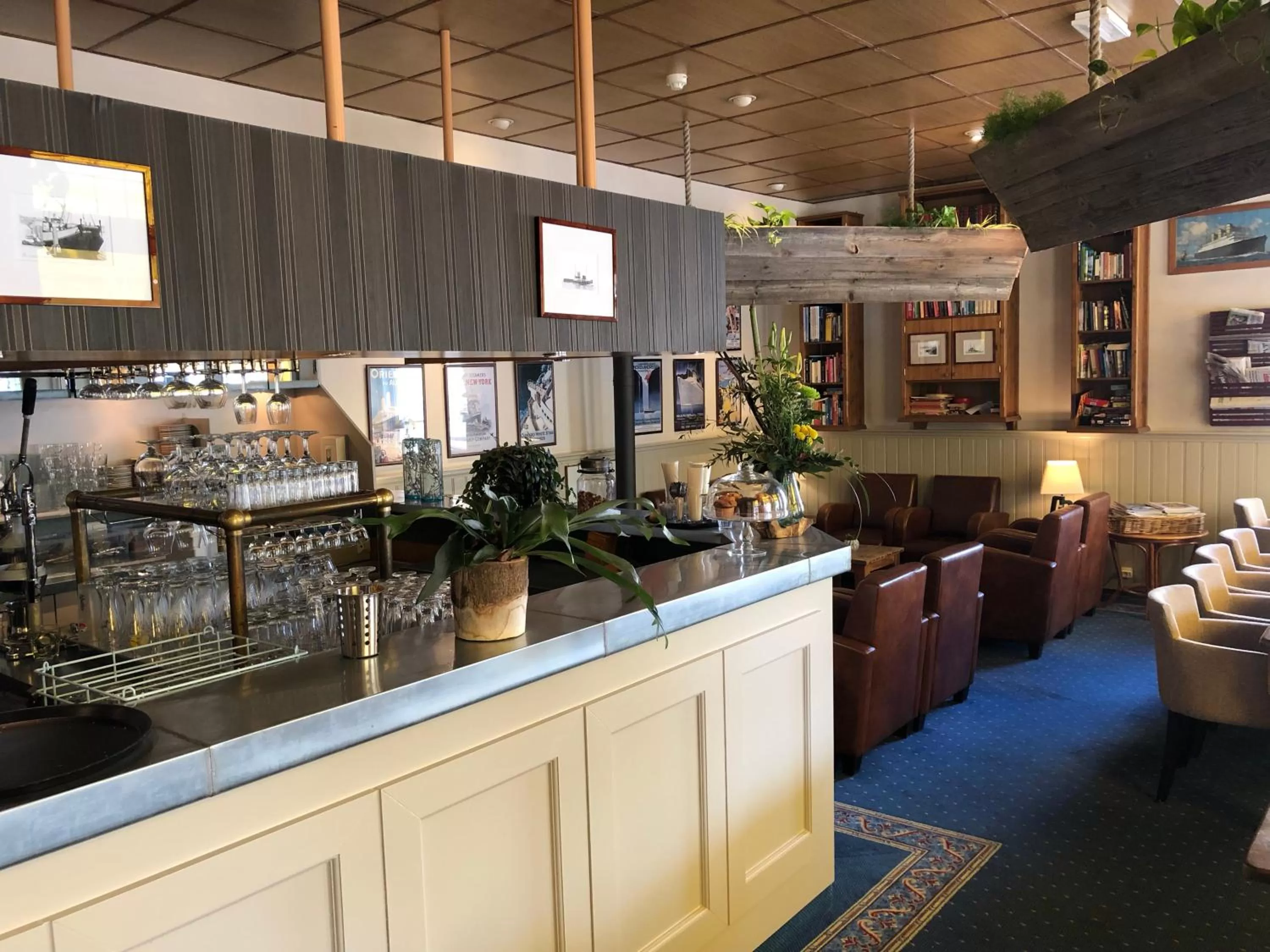 Lounge or bar in Hotel Nap