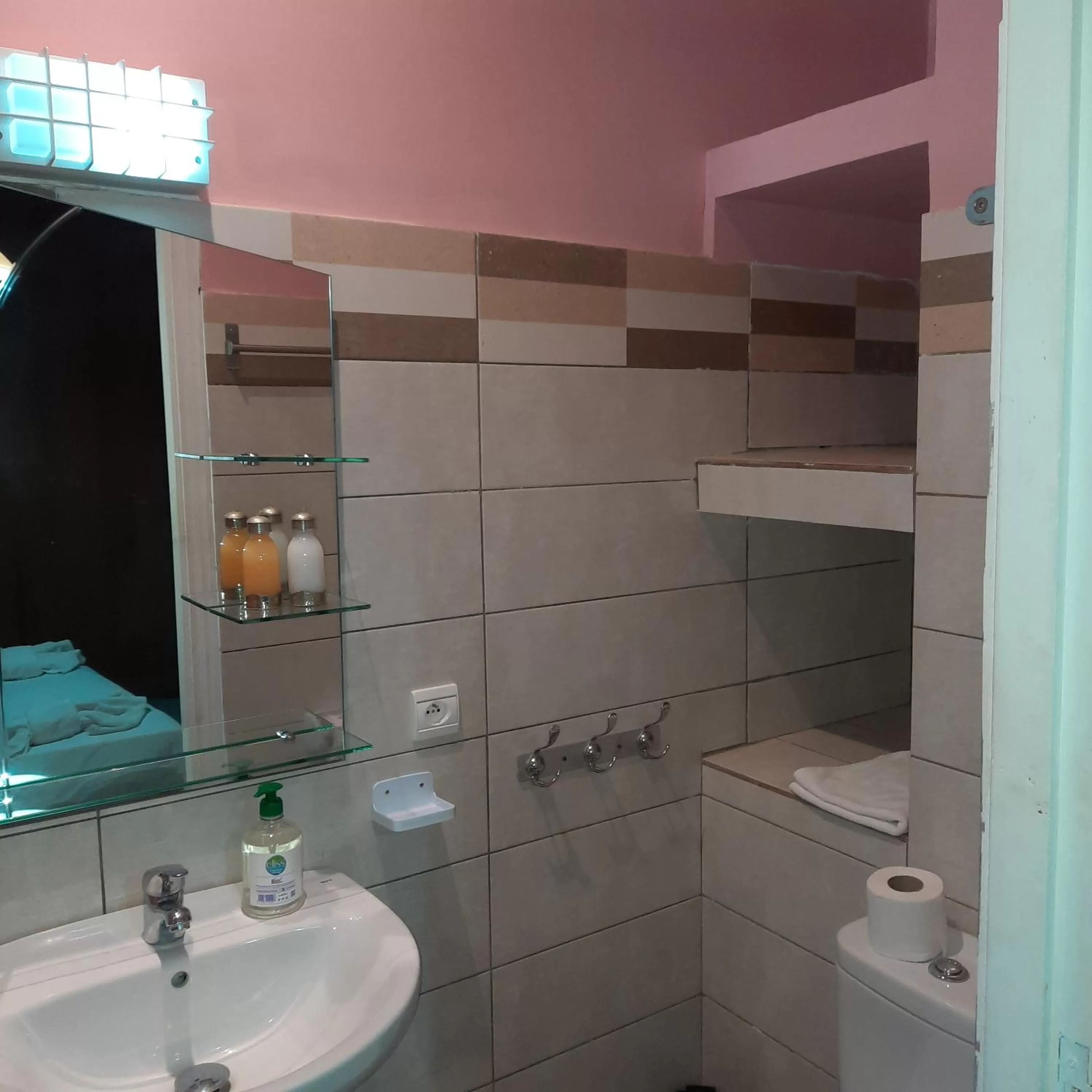 Bathroom in Résidence Habiba