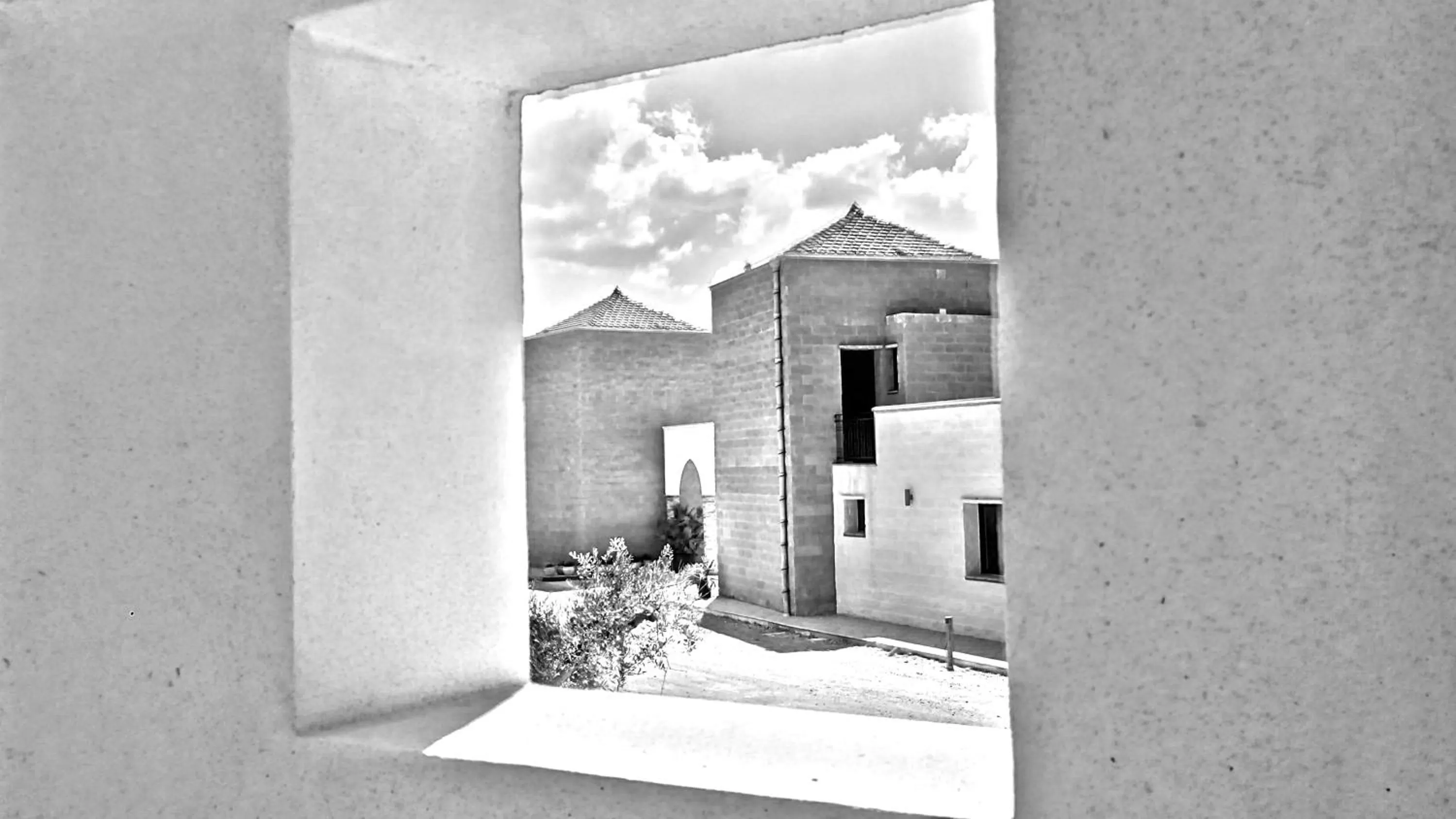 Facade/entrance in Il Marchese Hotel & Spa