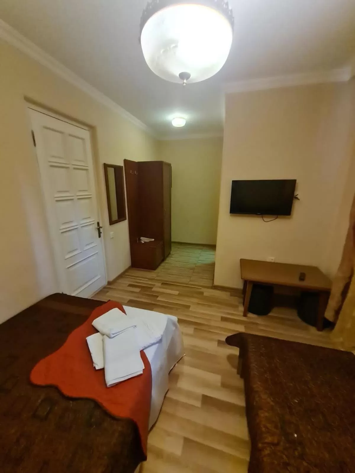 TV and multimedia in Piano Hotel