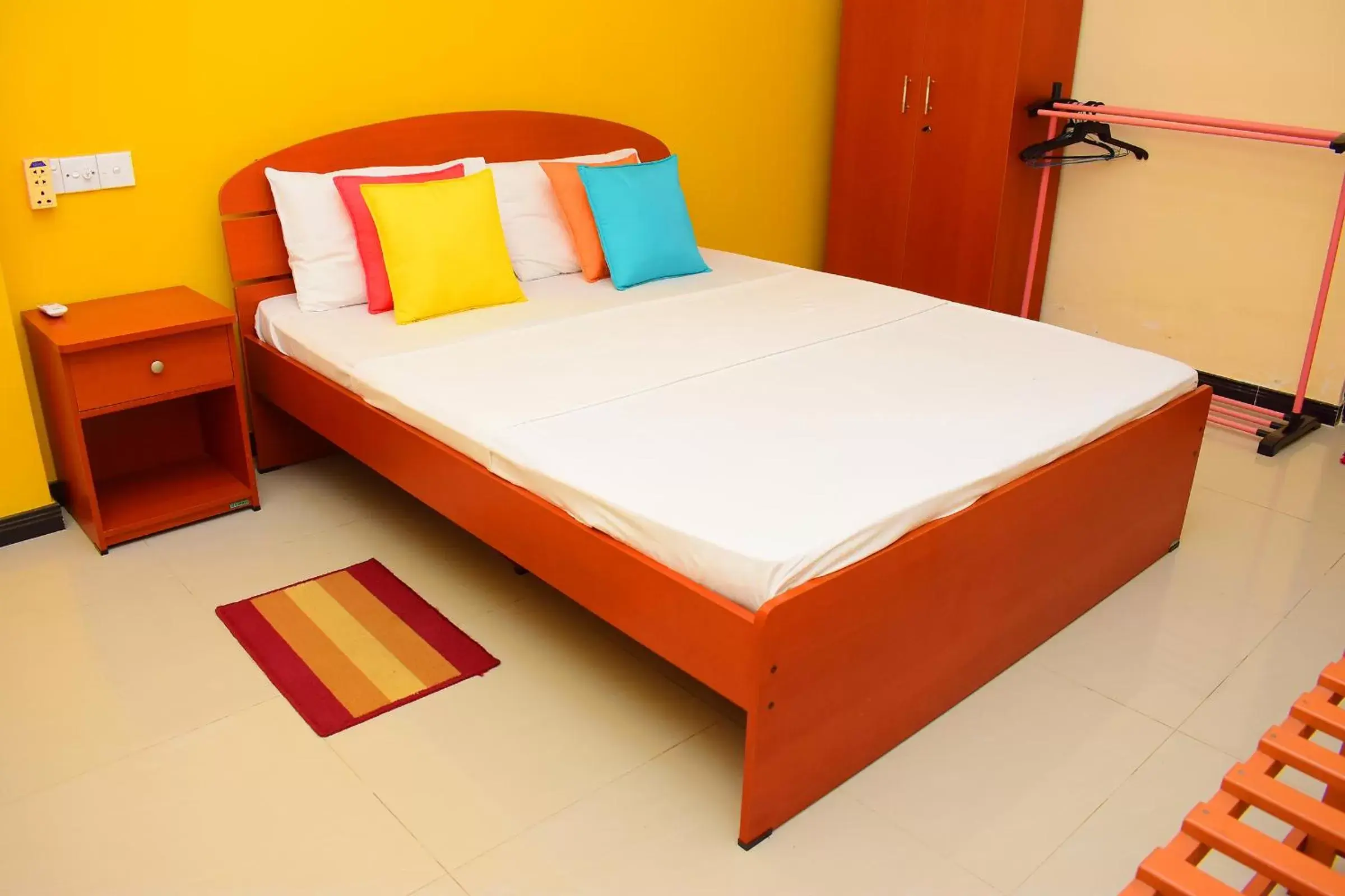 Deluxe Double Room in Megabe Villa Deluxe Double Room in Megabe Villa