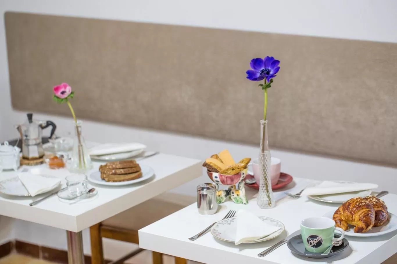 Breakfast in B&B PALAZZI