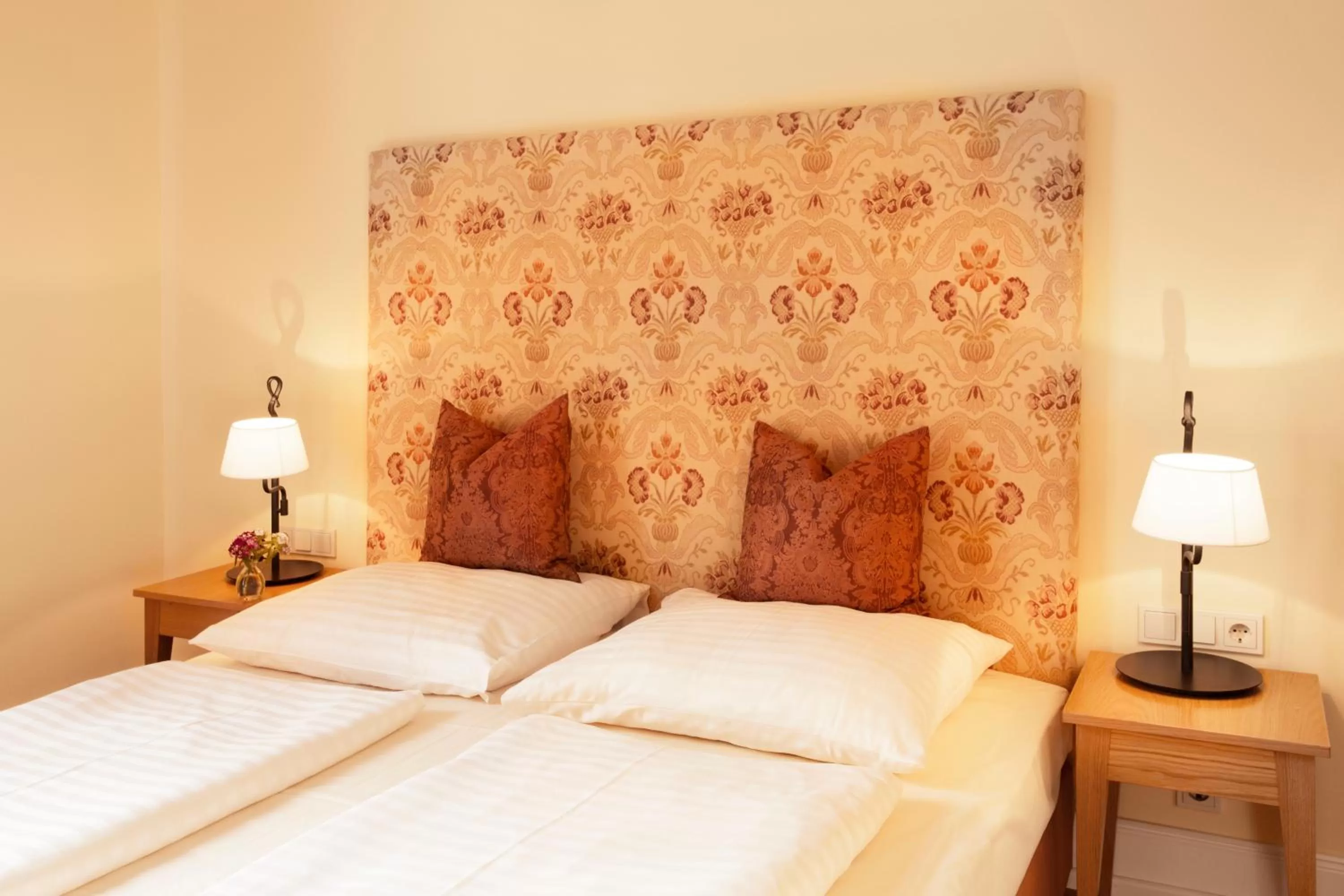 Standard Double or Twin Room in Hotel Villa Florentina