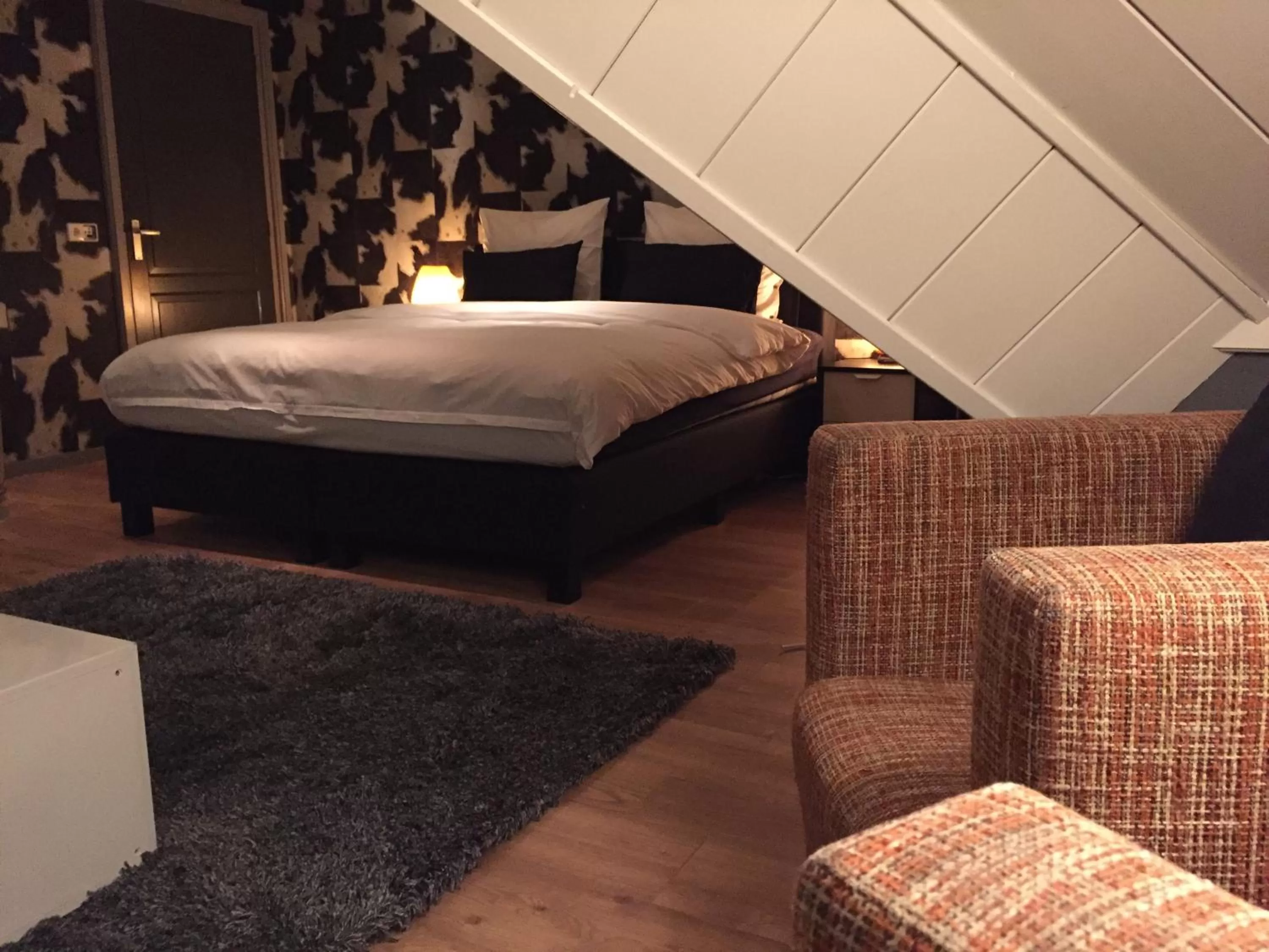 Bedroom in Hotel Buenos