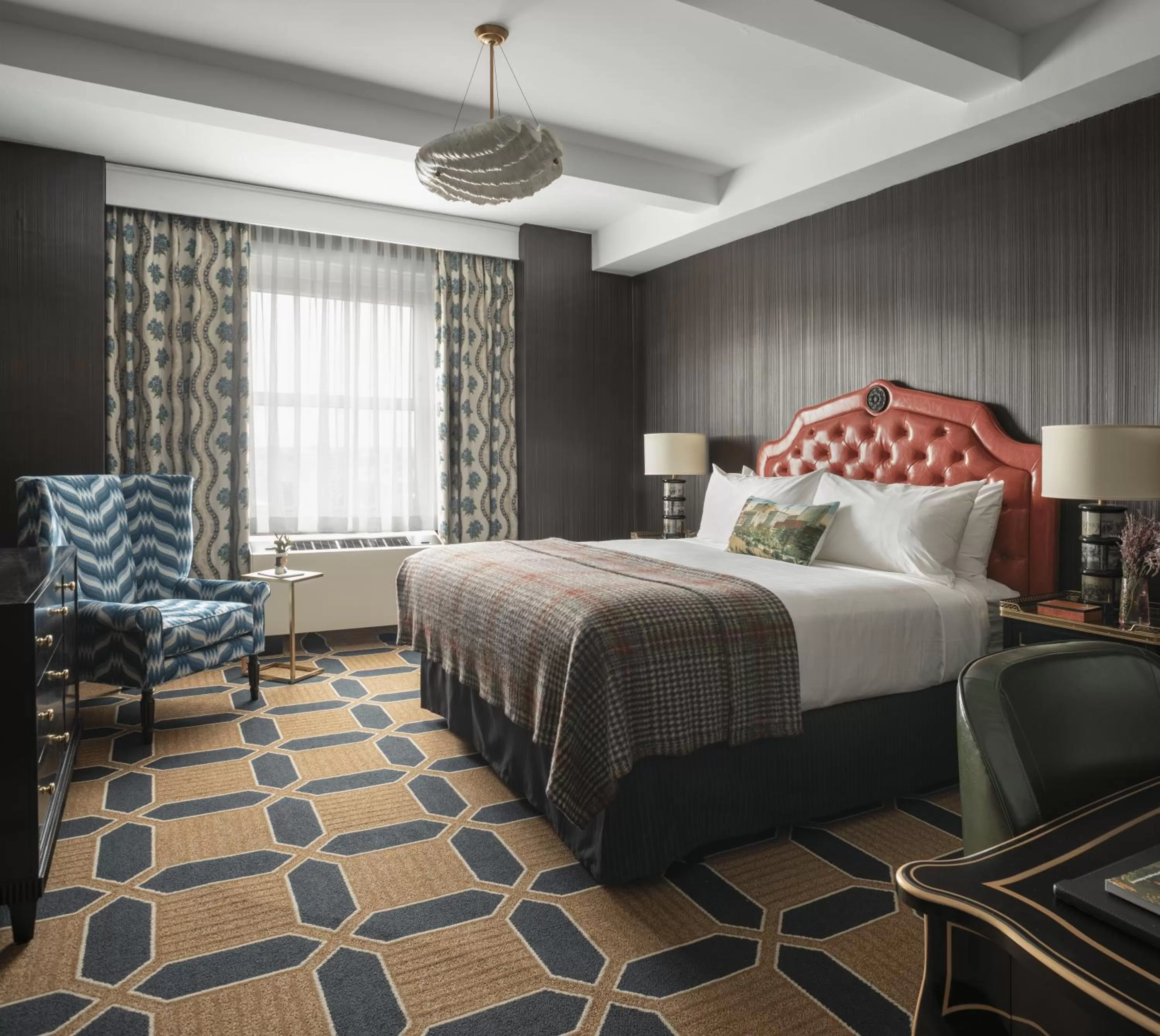 Bedroom, Bed in Graduate by Hilton Providence