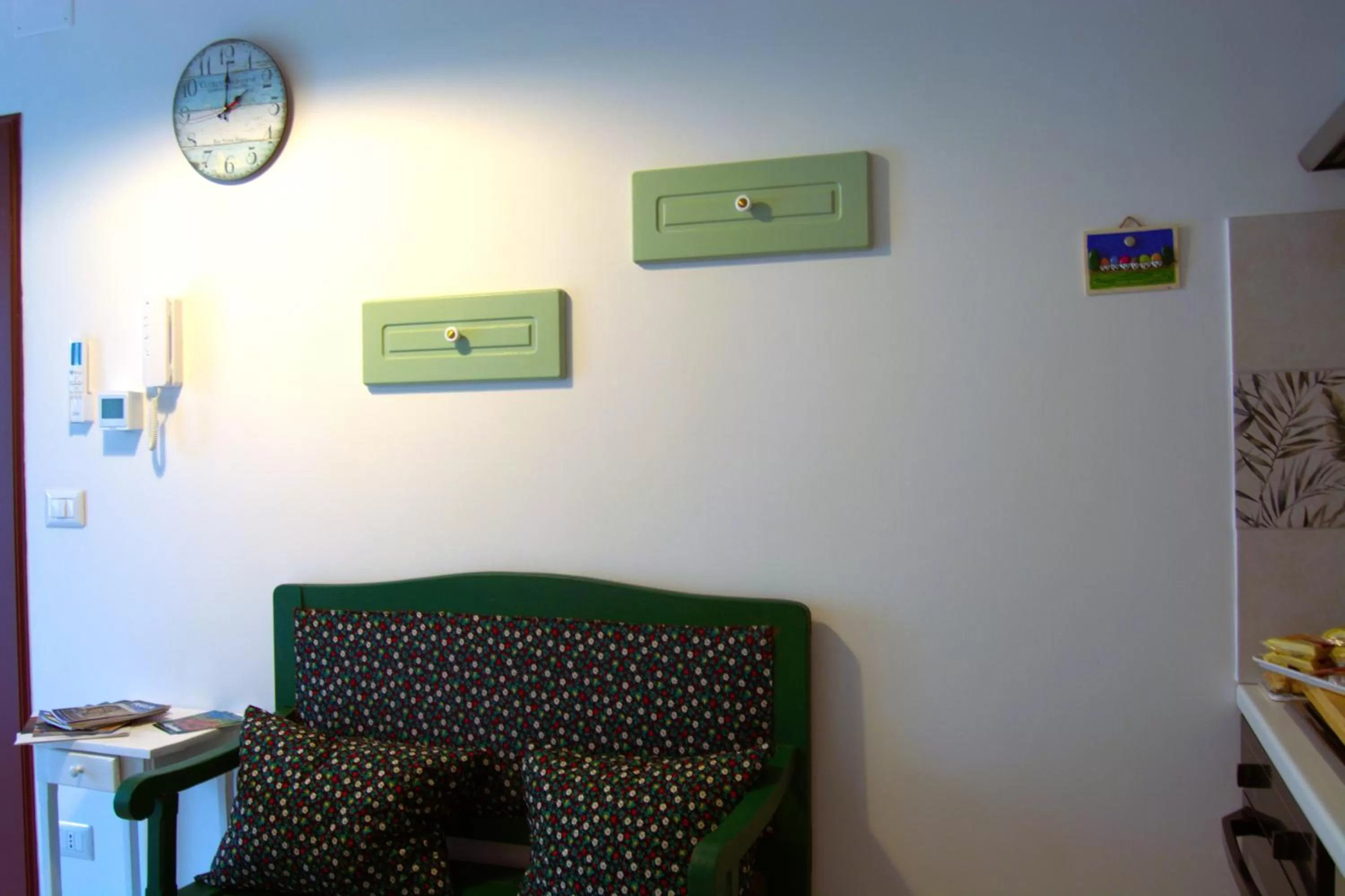 kitchen in Racconti di pietra