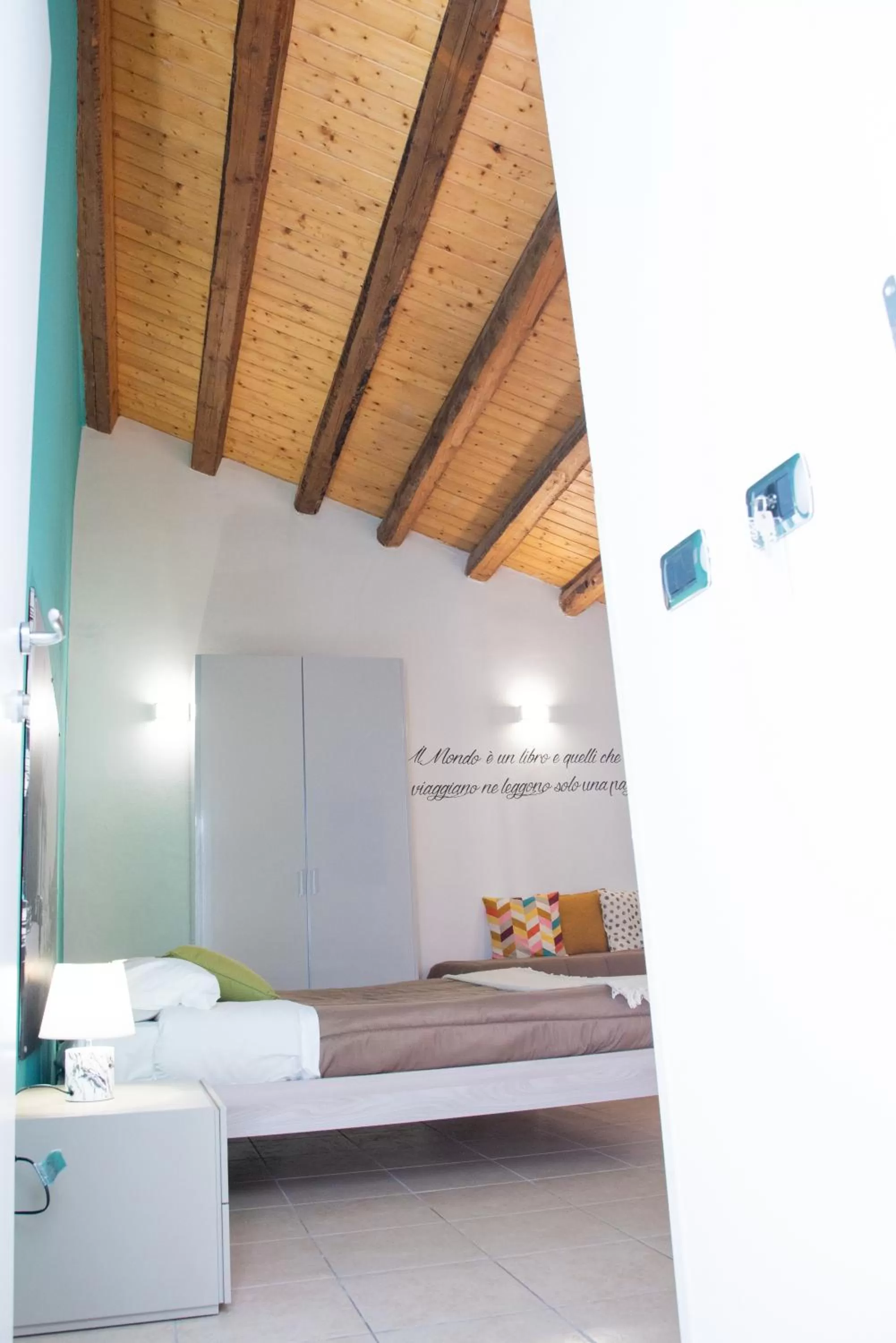 Seating Area in B&B Vicolo IV