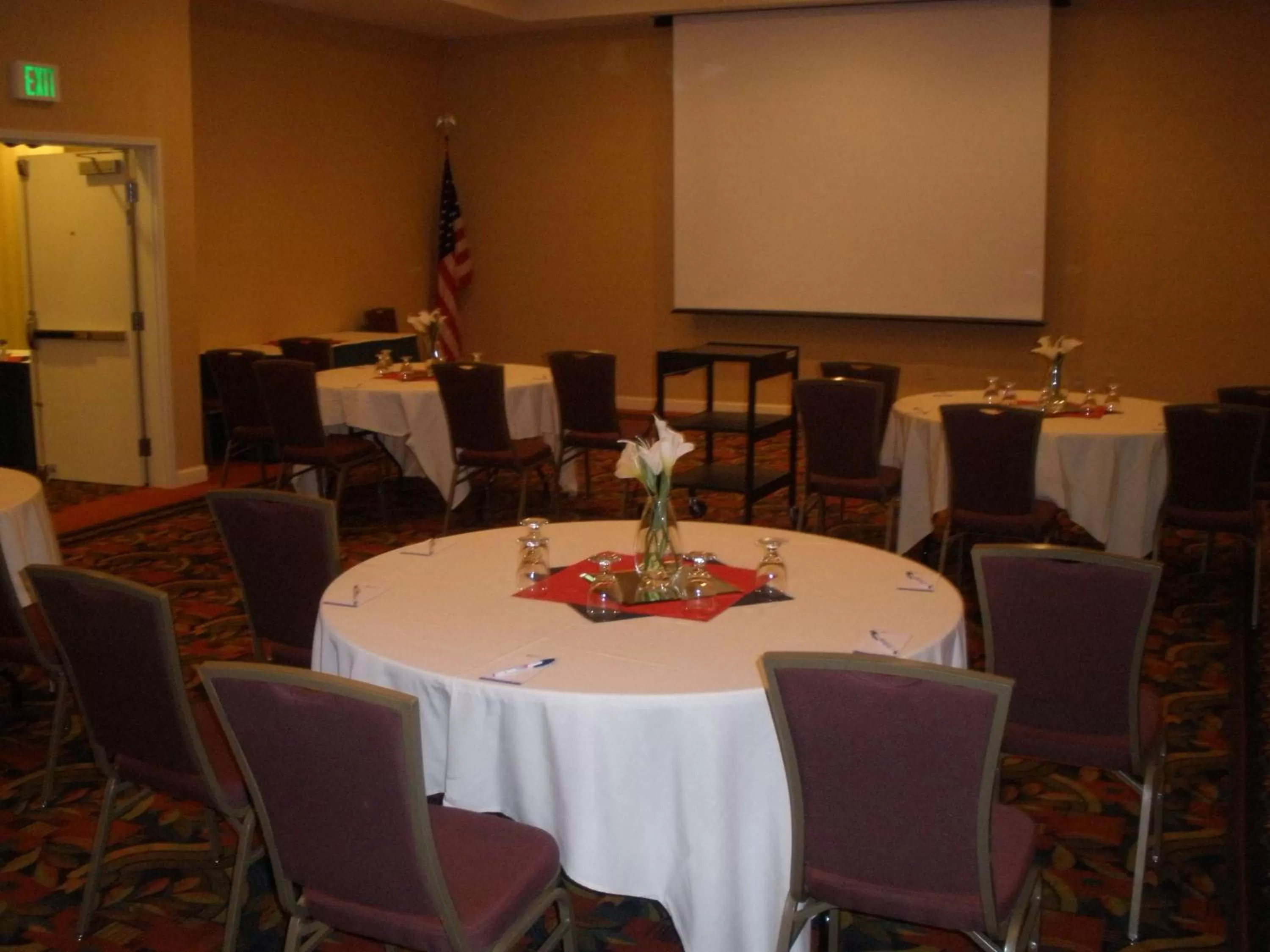 Meeting/conference room in Hilton Garden Inn Yakima Downtown