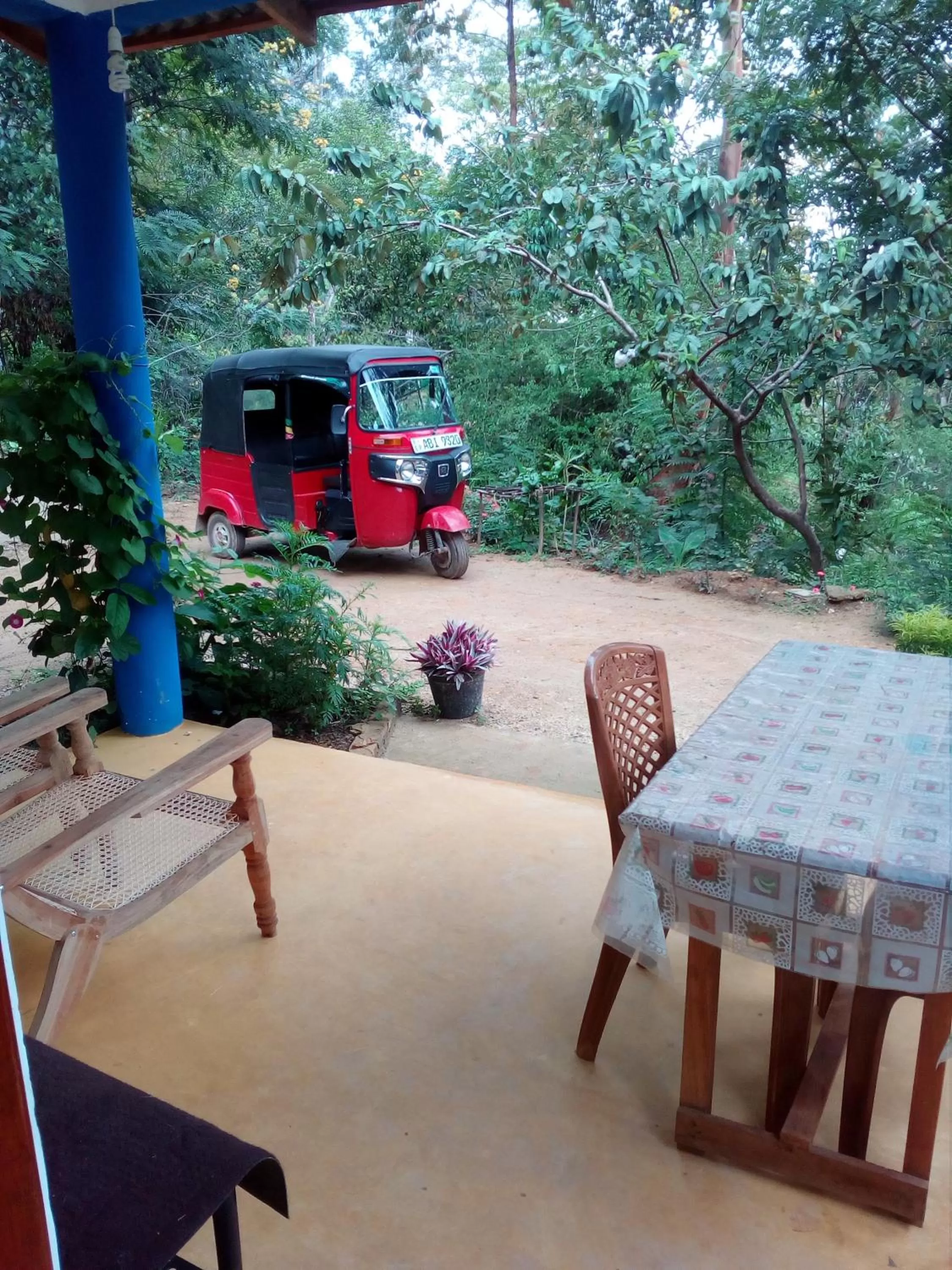 Property building in The Horizon Root Inn