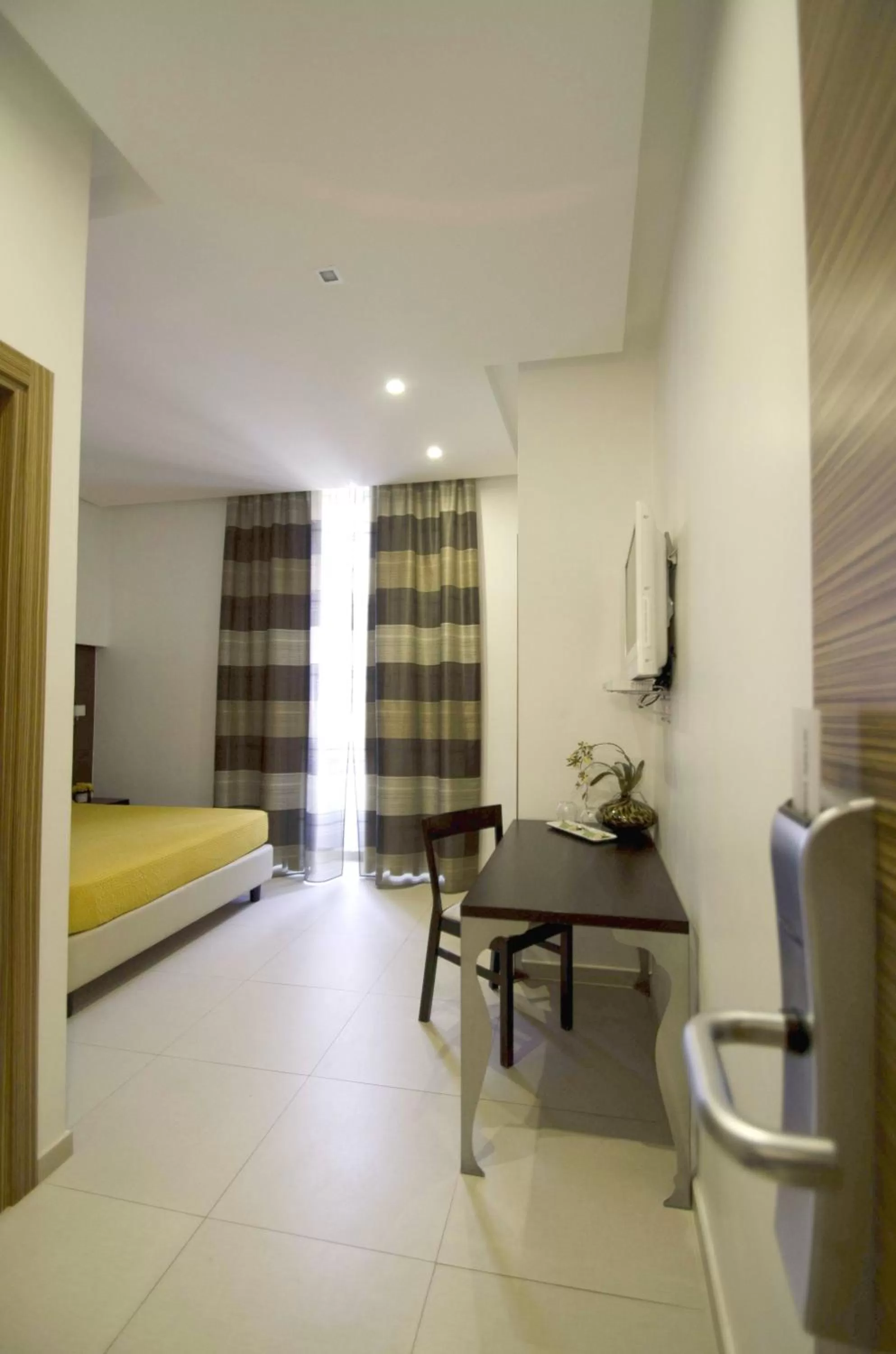 Photo of the whole room, Bed in Interno 5 B&B