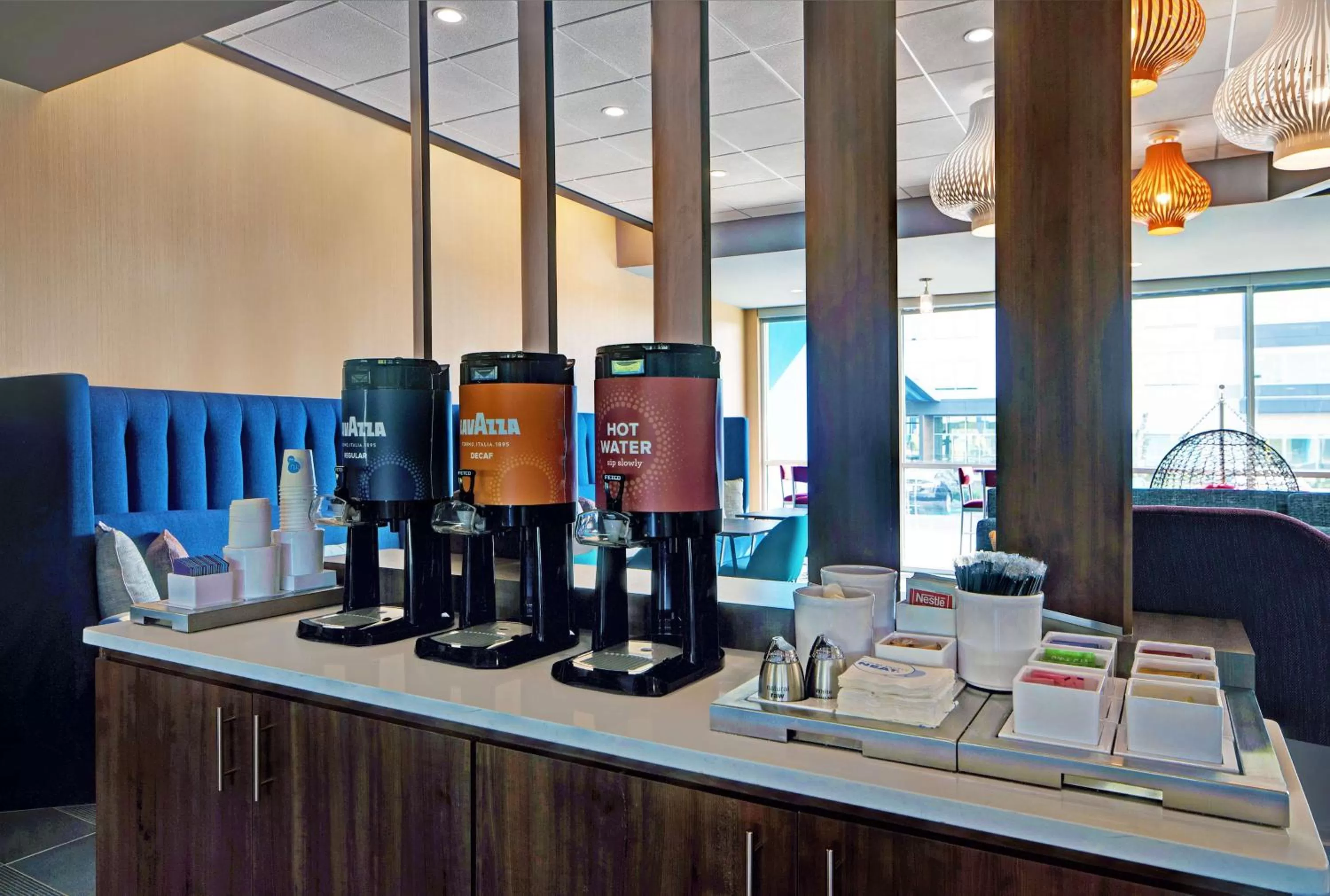 Lobby or reception in Tru By Hilton Knoxville West Turkey Creek