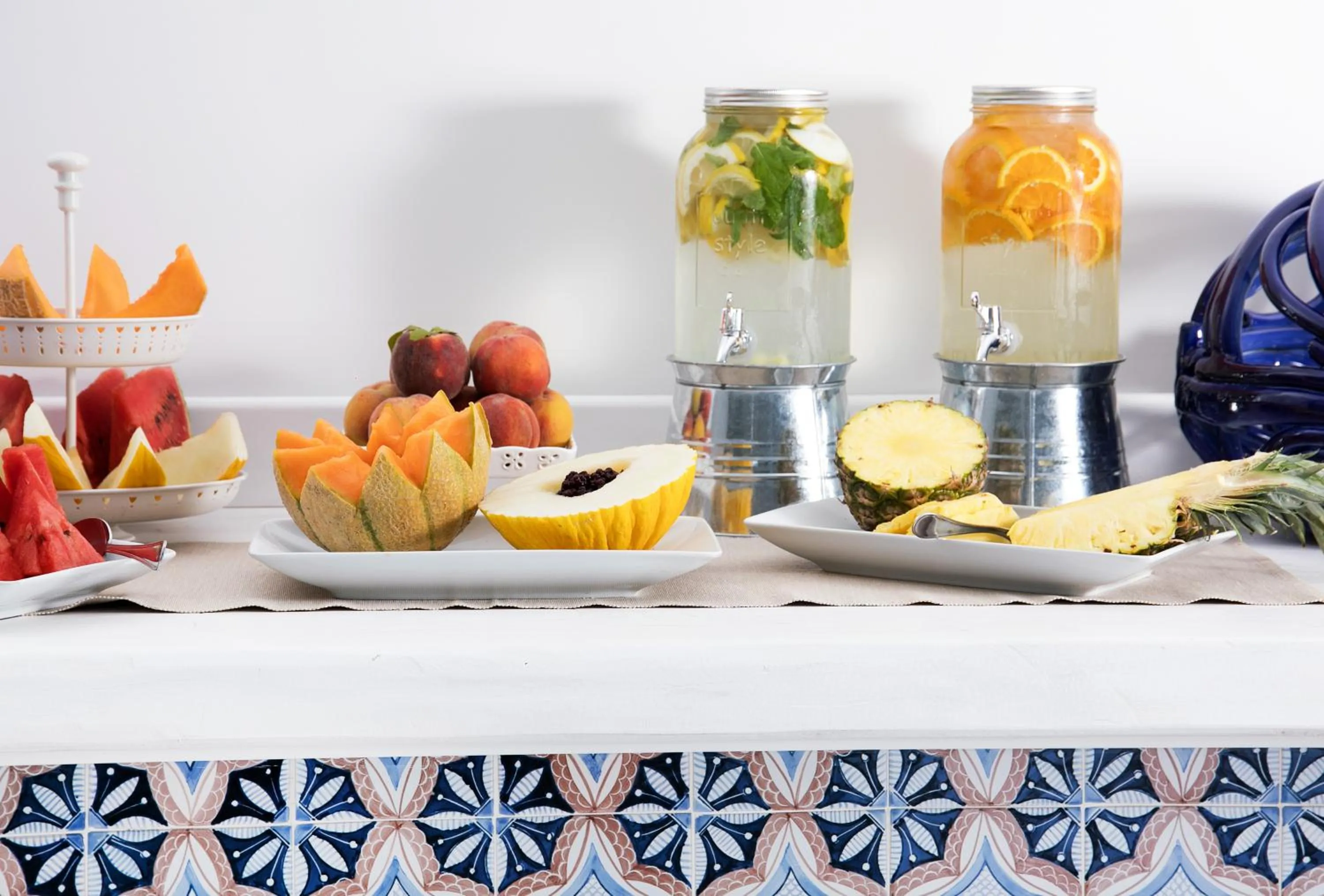 Restaurant/places to eat in Hotel Club Due Torri