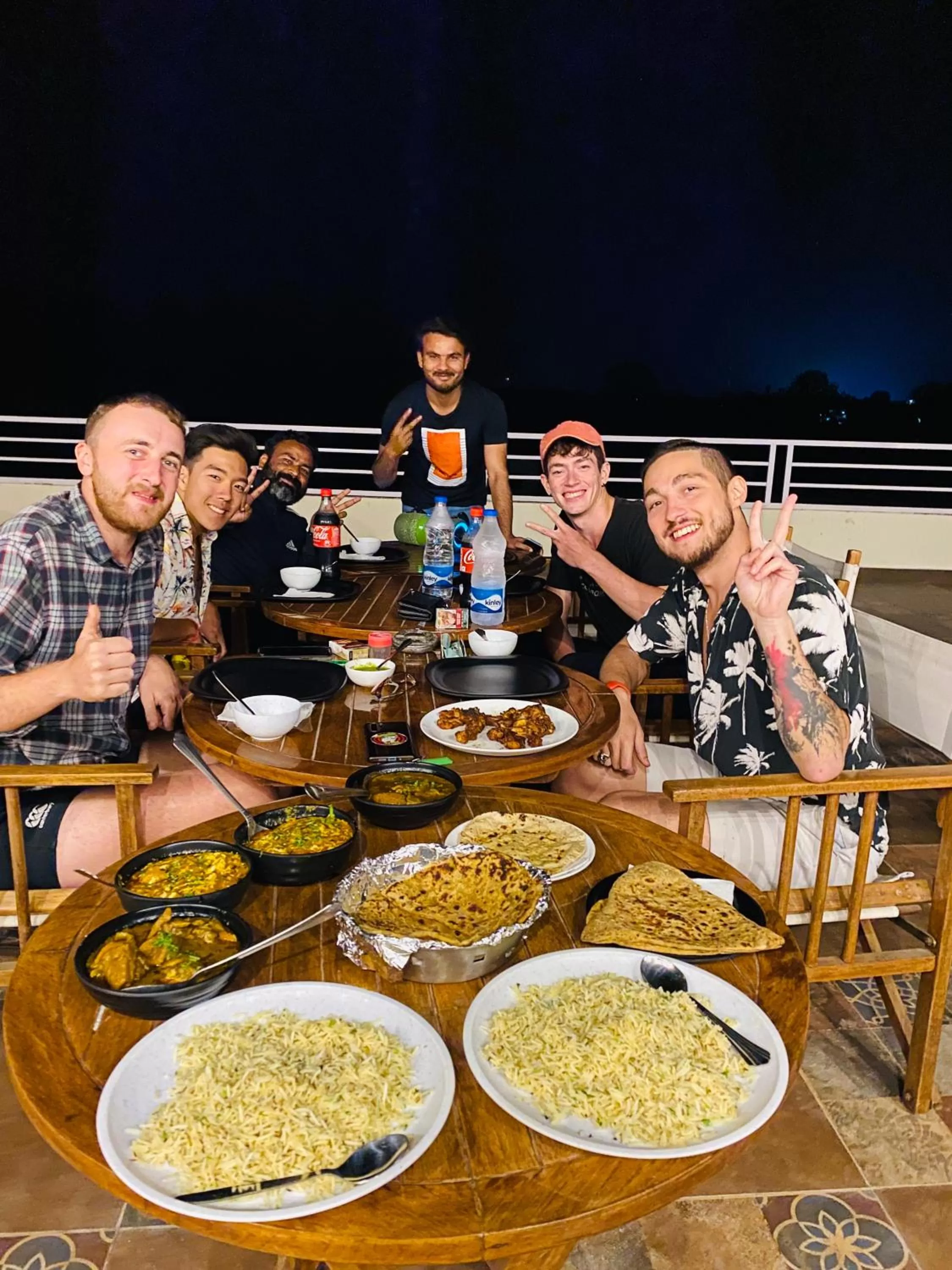 People in Travel Soul By Saif