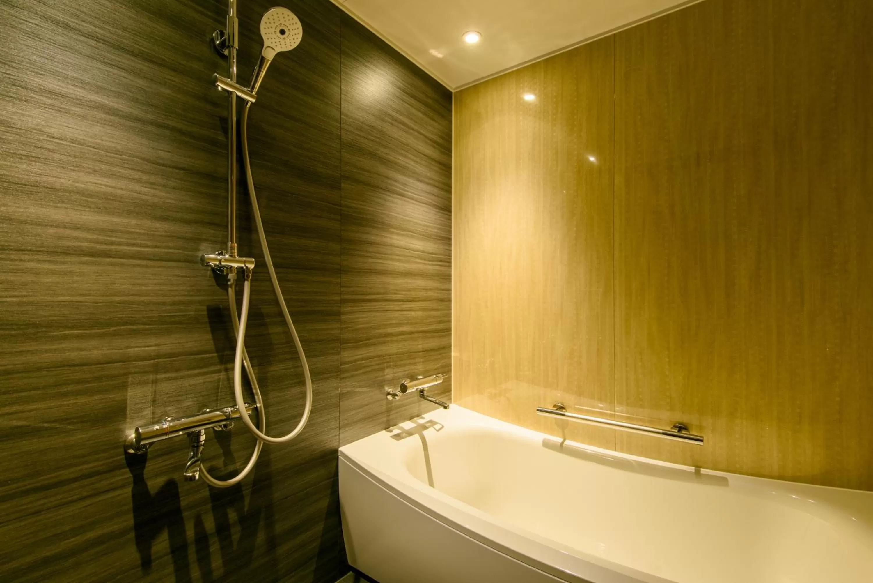 Bathroom in Kanazawa Tokyu Hotel