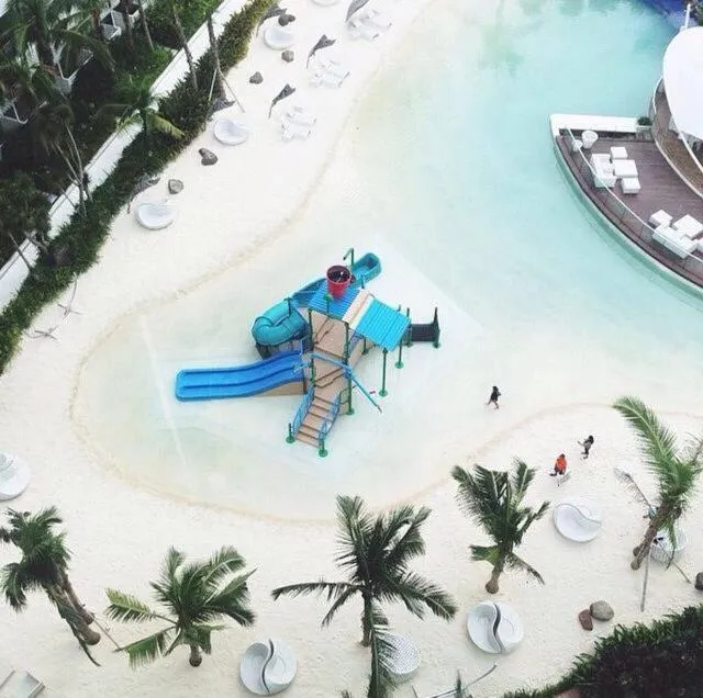 Kids's club in Azure Urban Beach Resort Manila by Radlett