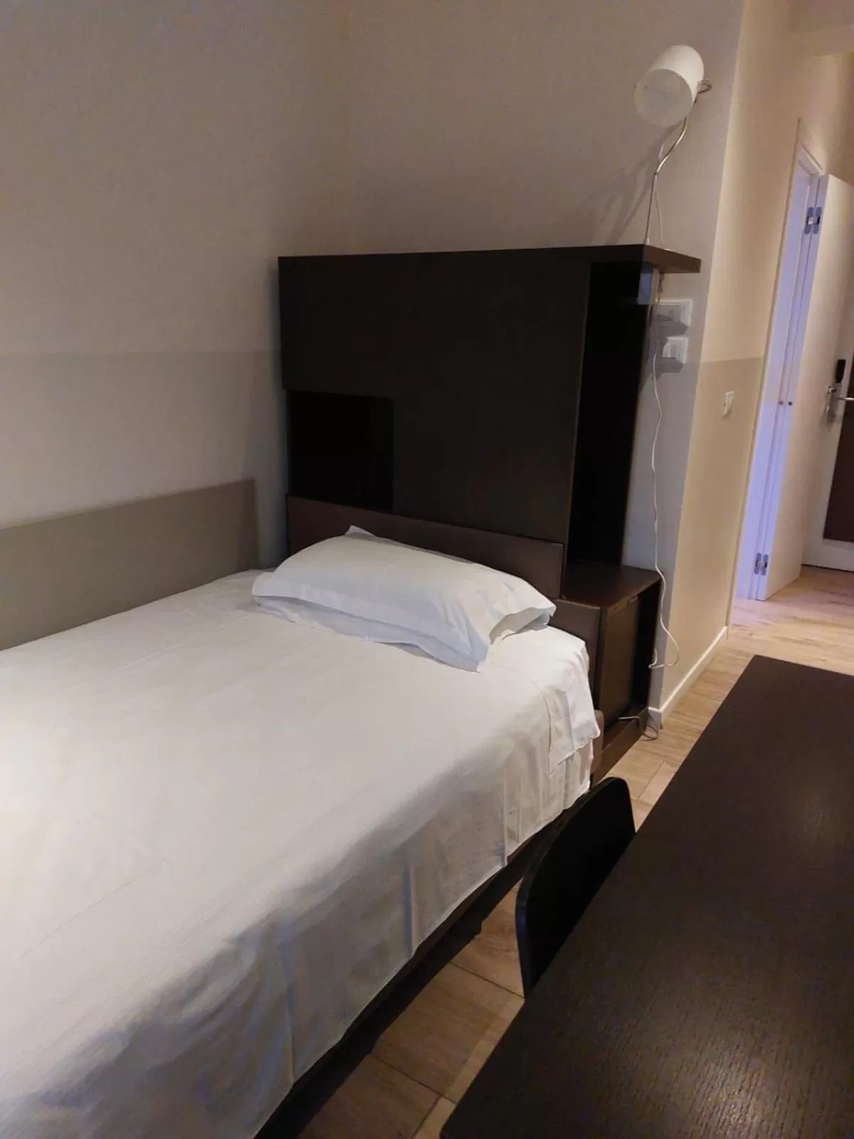 Bed in M14 Hotel & Spa